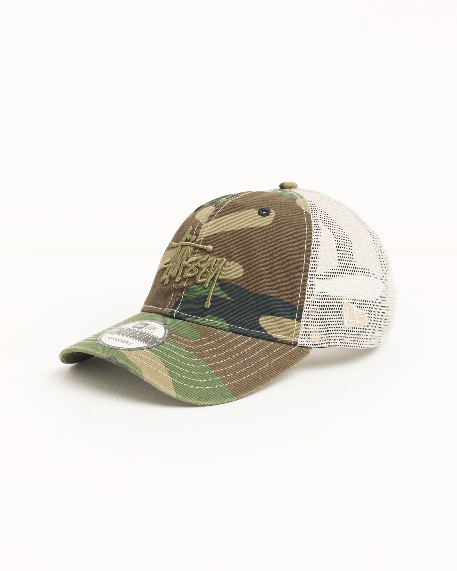 Alternative view of 9TWENTY WASHED BASIC TRUCKER