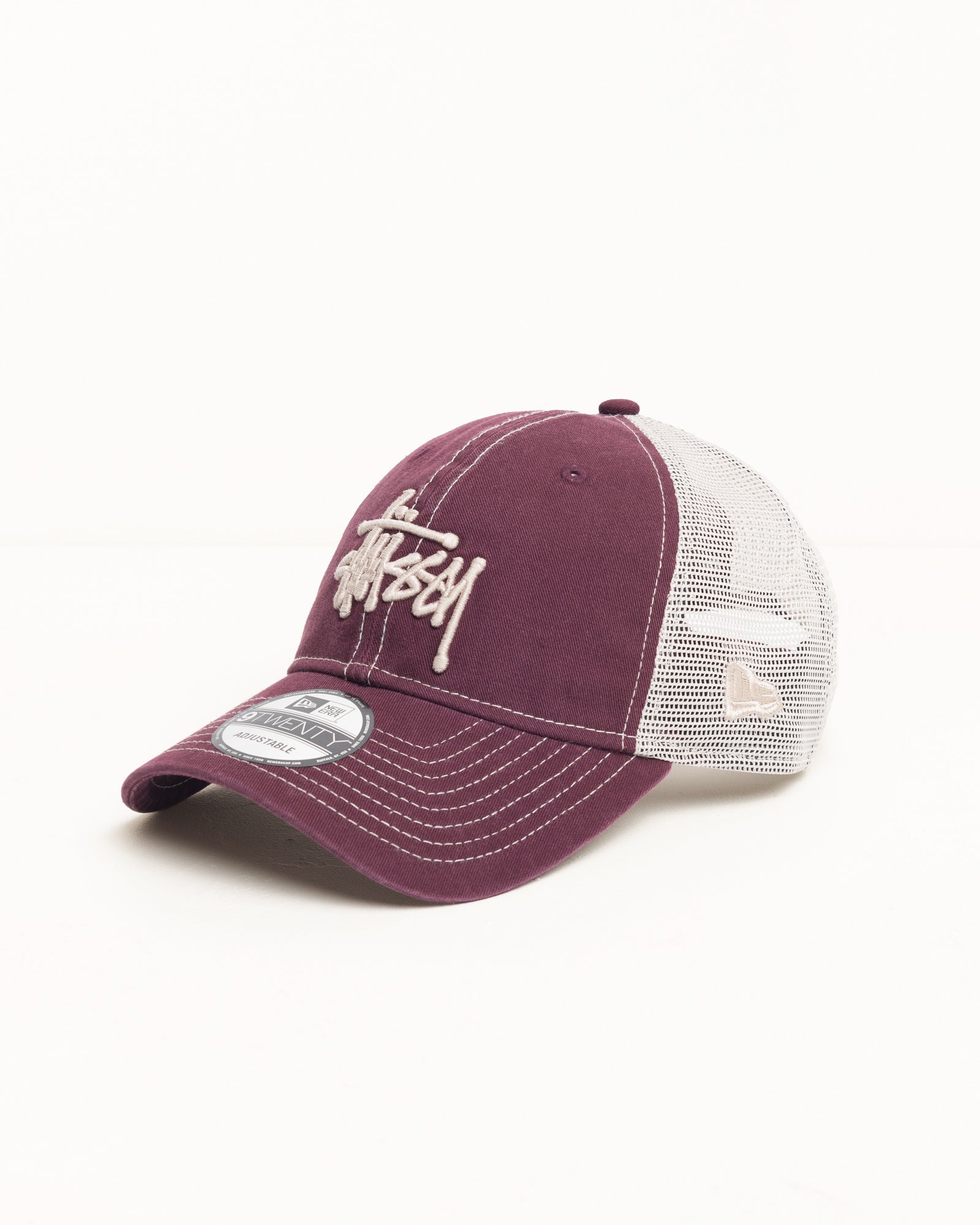 Alternative view of 9TWENTY WASHED BASIC TRUCKER