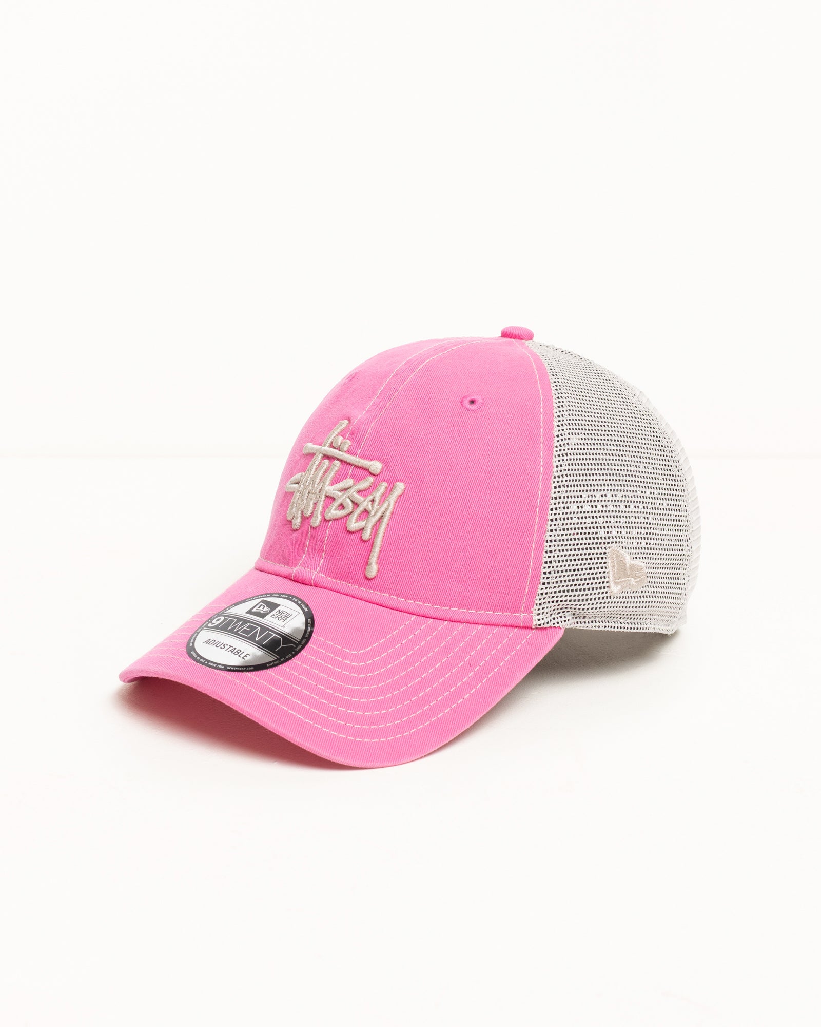 Alternative view of 9TWENTY WASHED BASIC TRUCKER