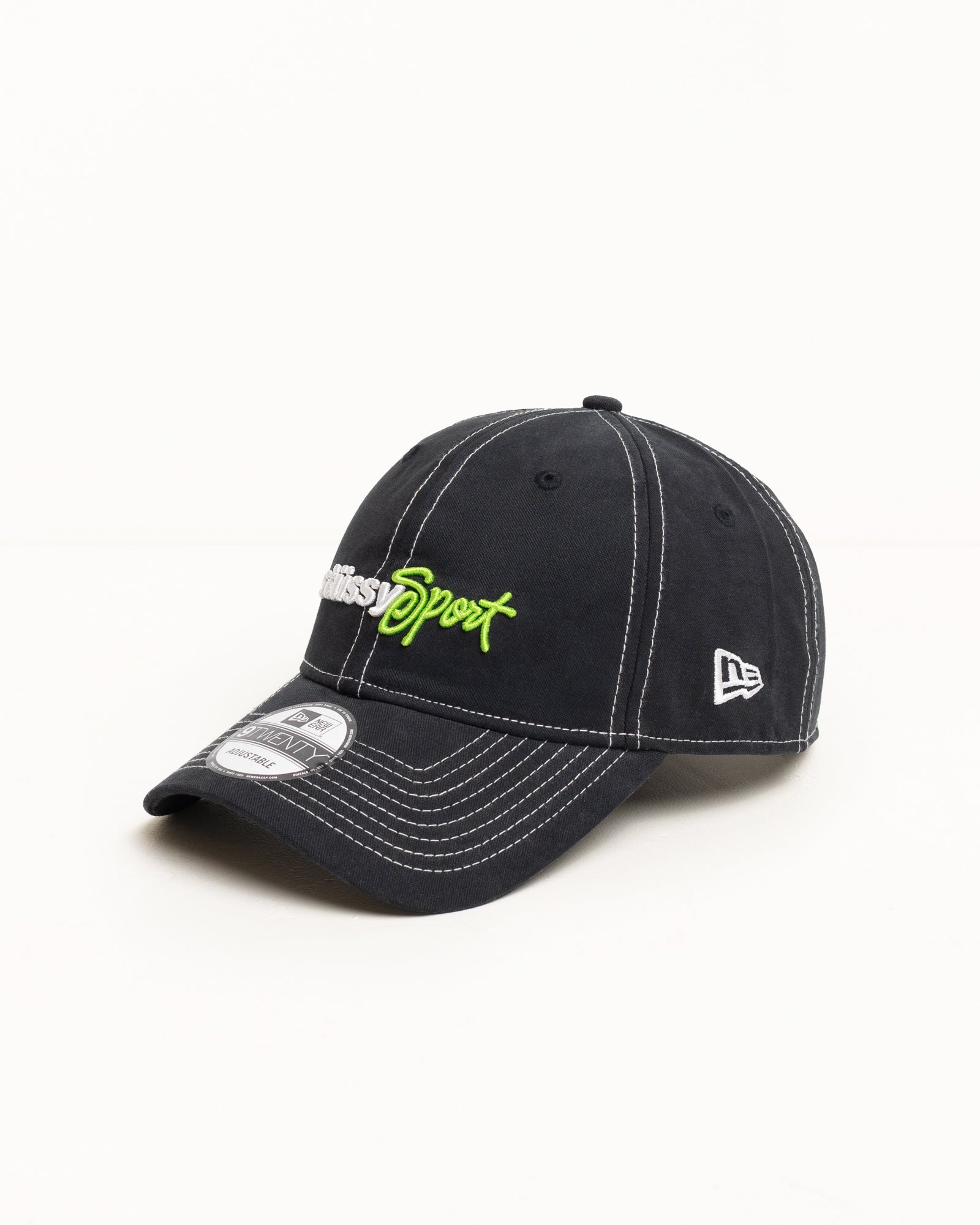 Alternative view of 9TWENTY STÜSSY SPORT CAP