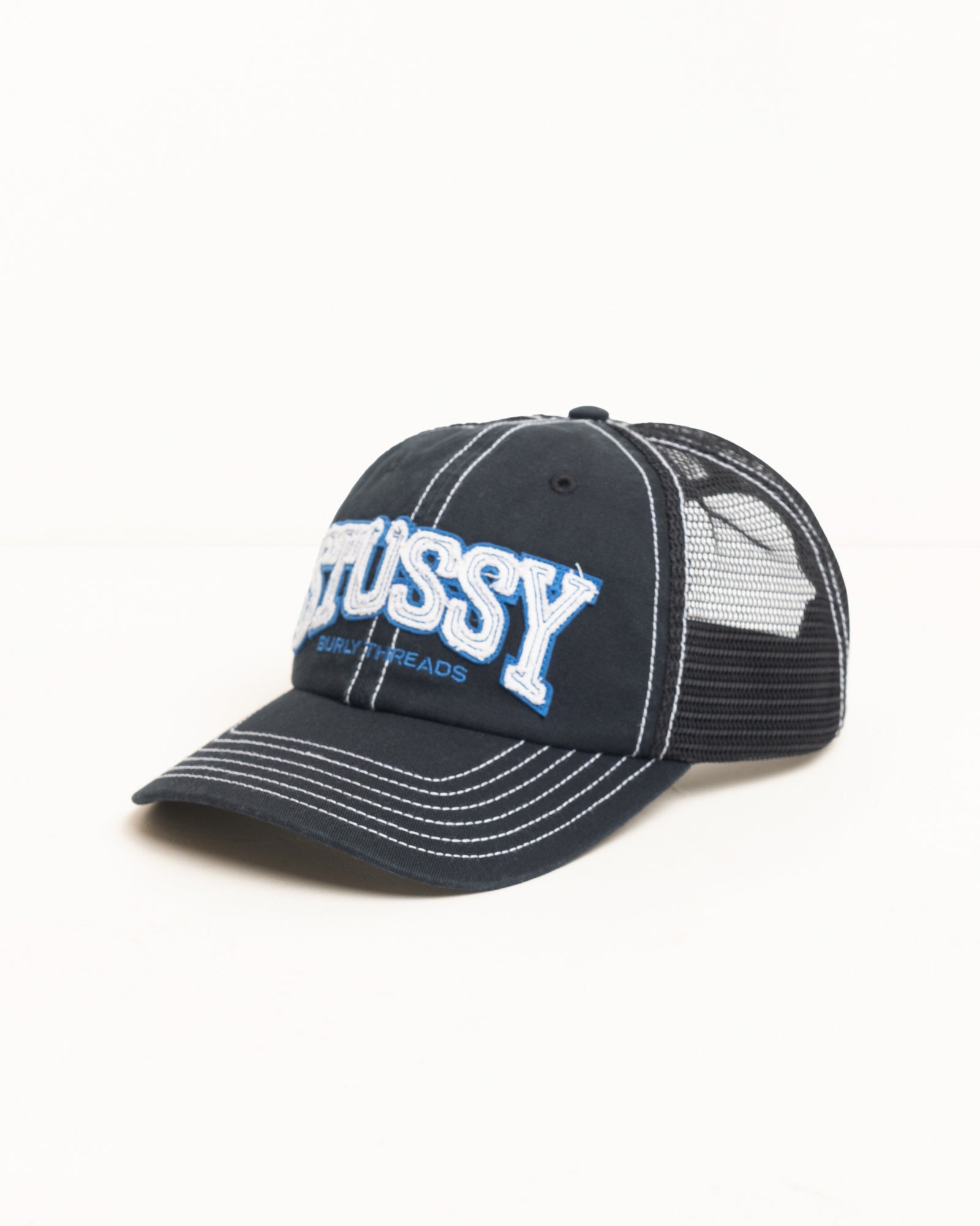 Alternative view of BURLY THREADS TRUCKER