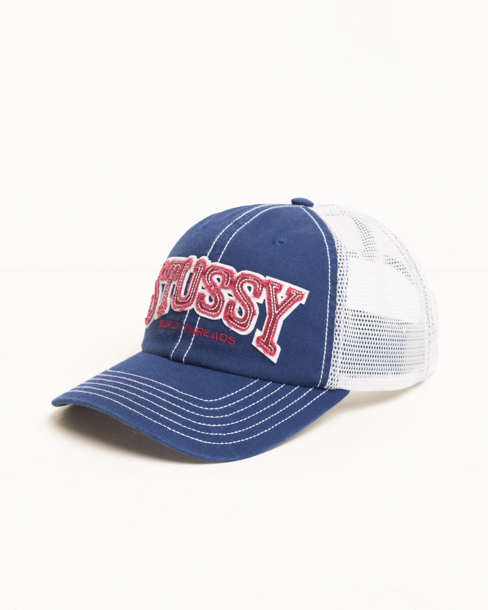 Alternative view of BURLY THREADS TRUCKER