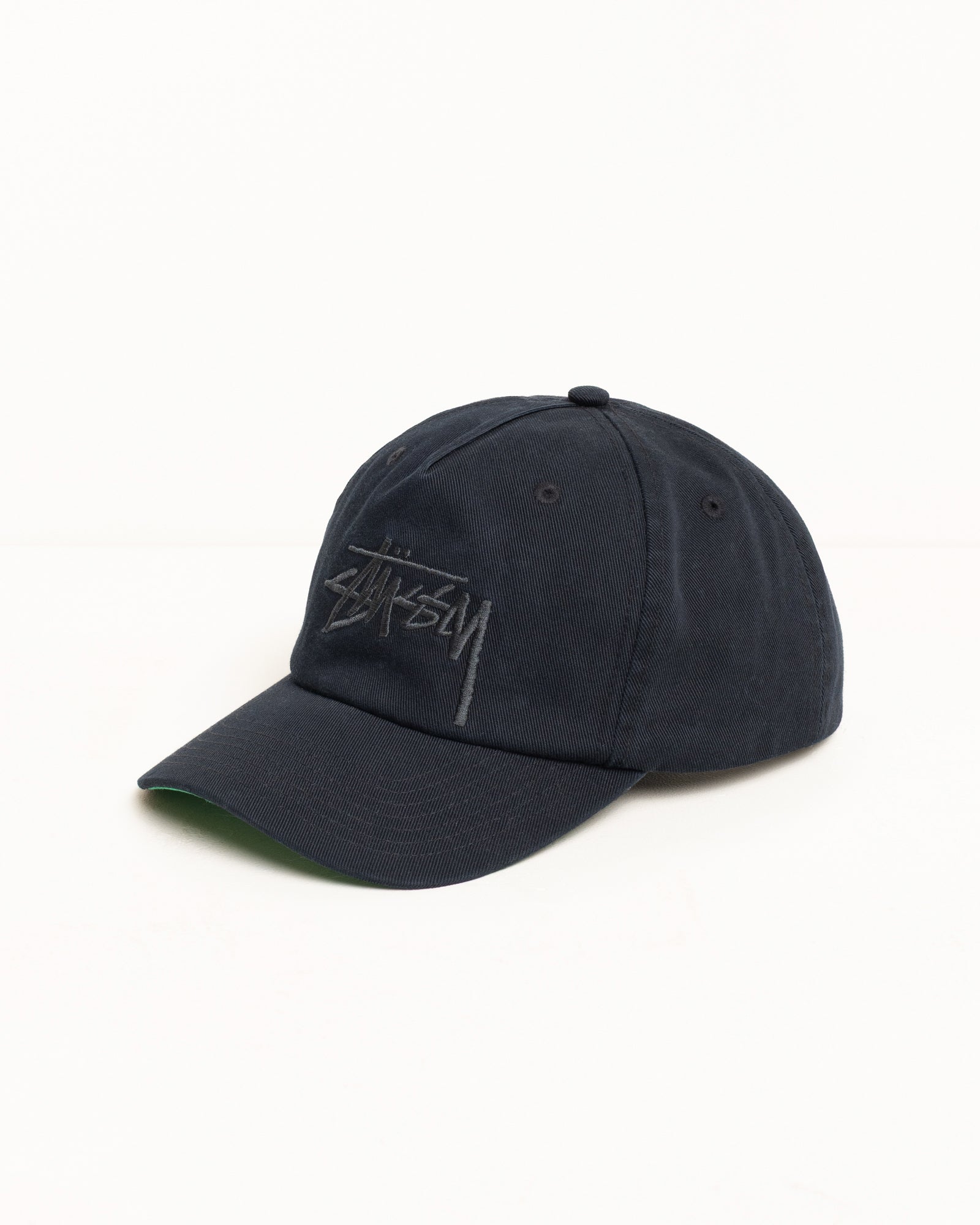 Alternative view of BIG STOCK SNAPBACK CAP
