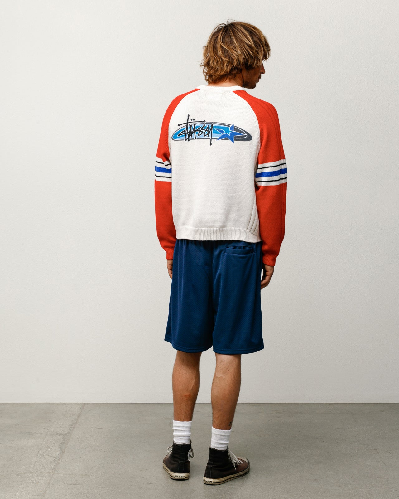 Alternative view of BASIC MESH SHORT