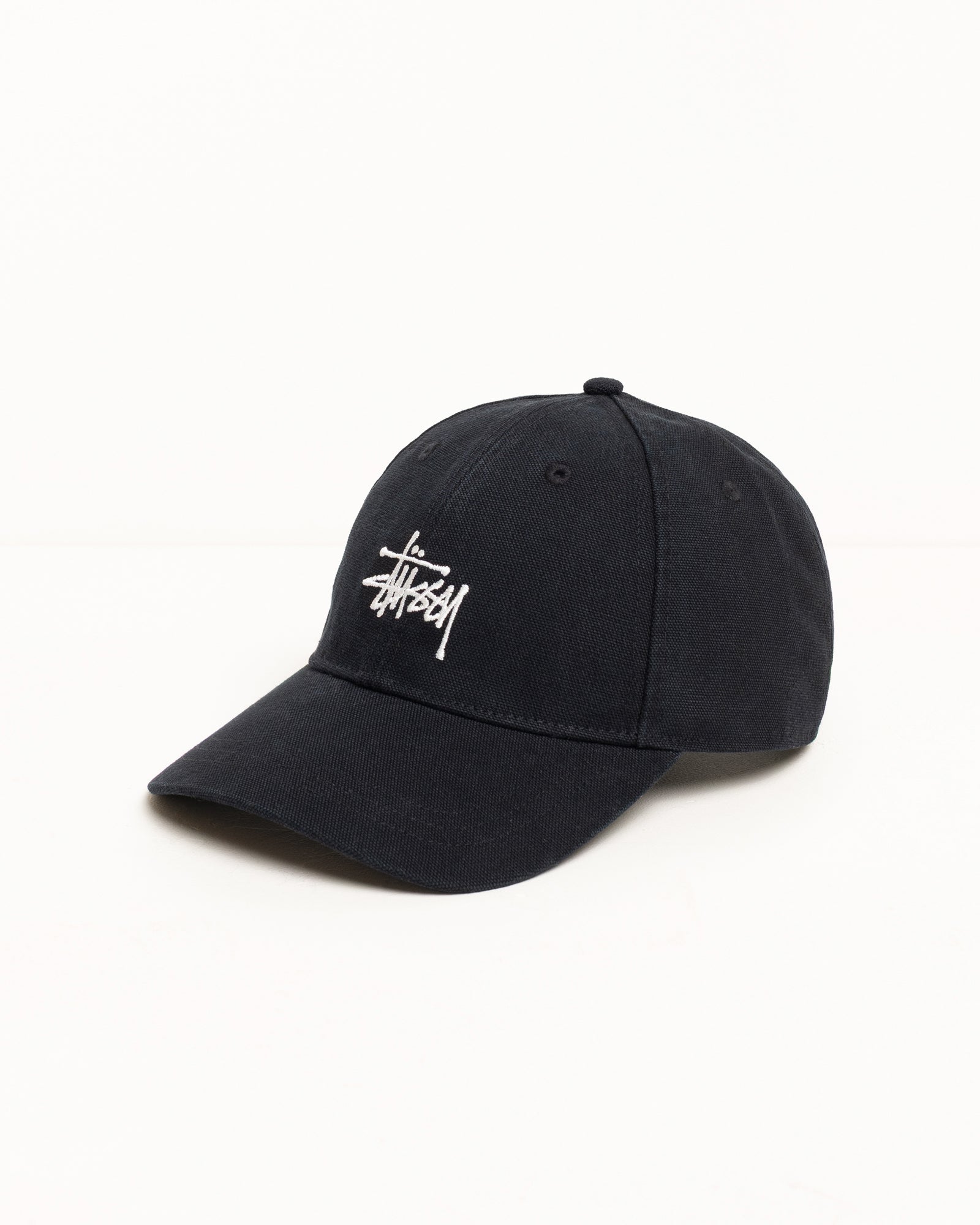 Alternative view of BASIC STÜSSY CAP