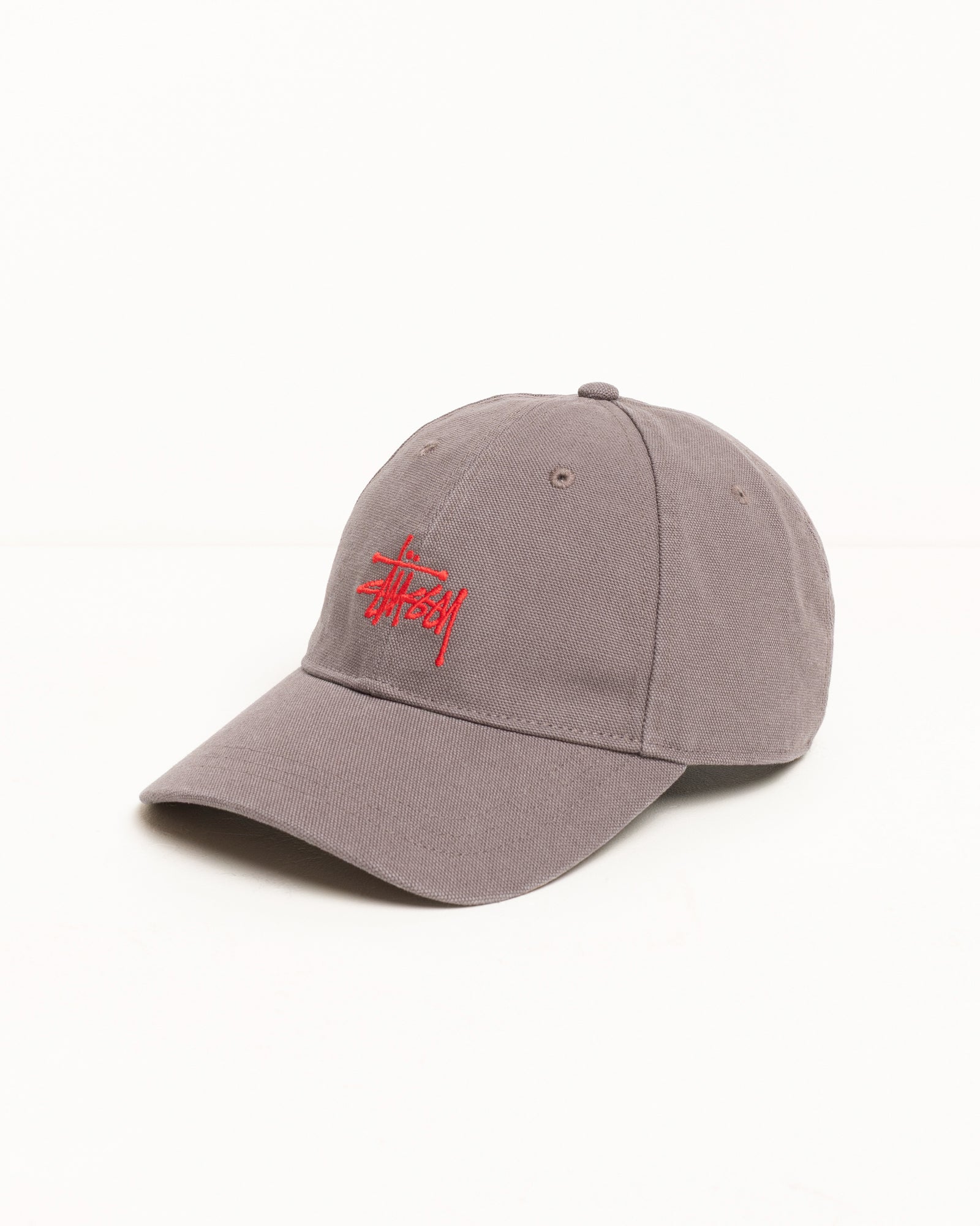 Alternative view of BASIC STÜSSY CAP
