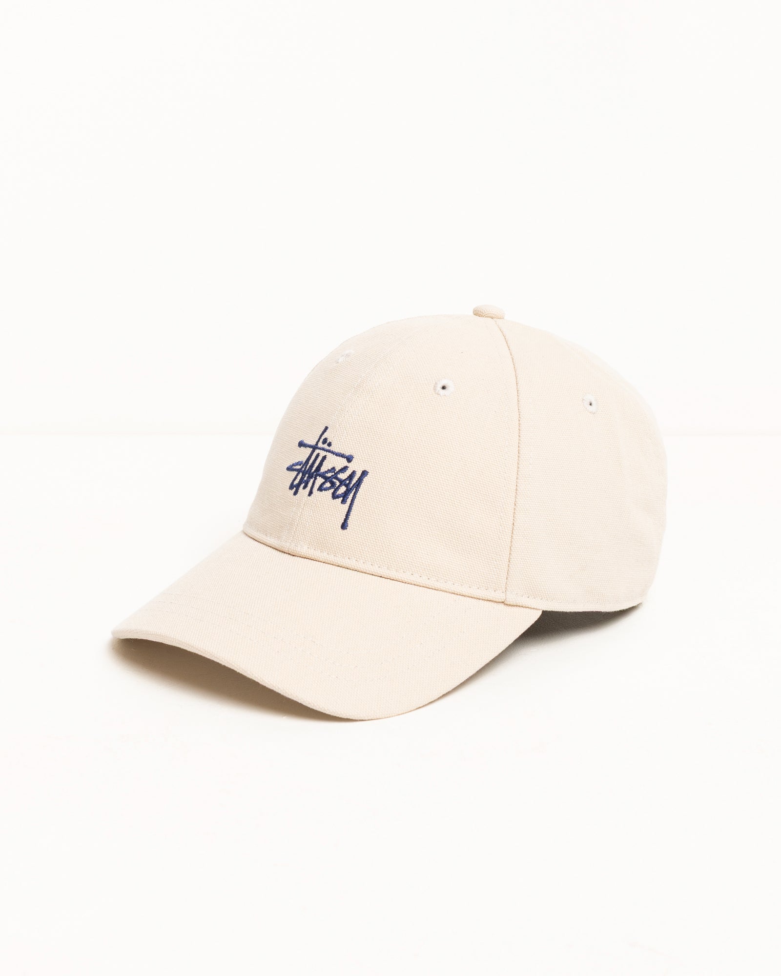 Alternative view of BASIC STÜSSY CAP
