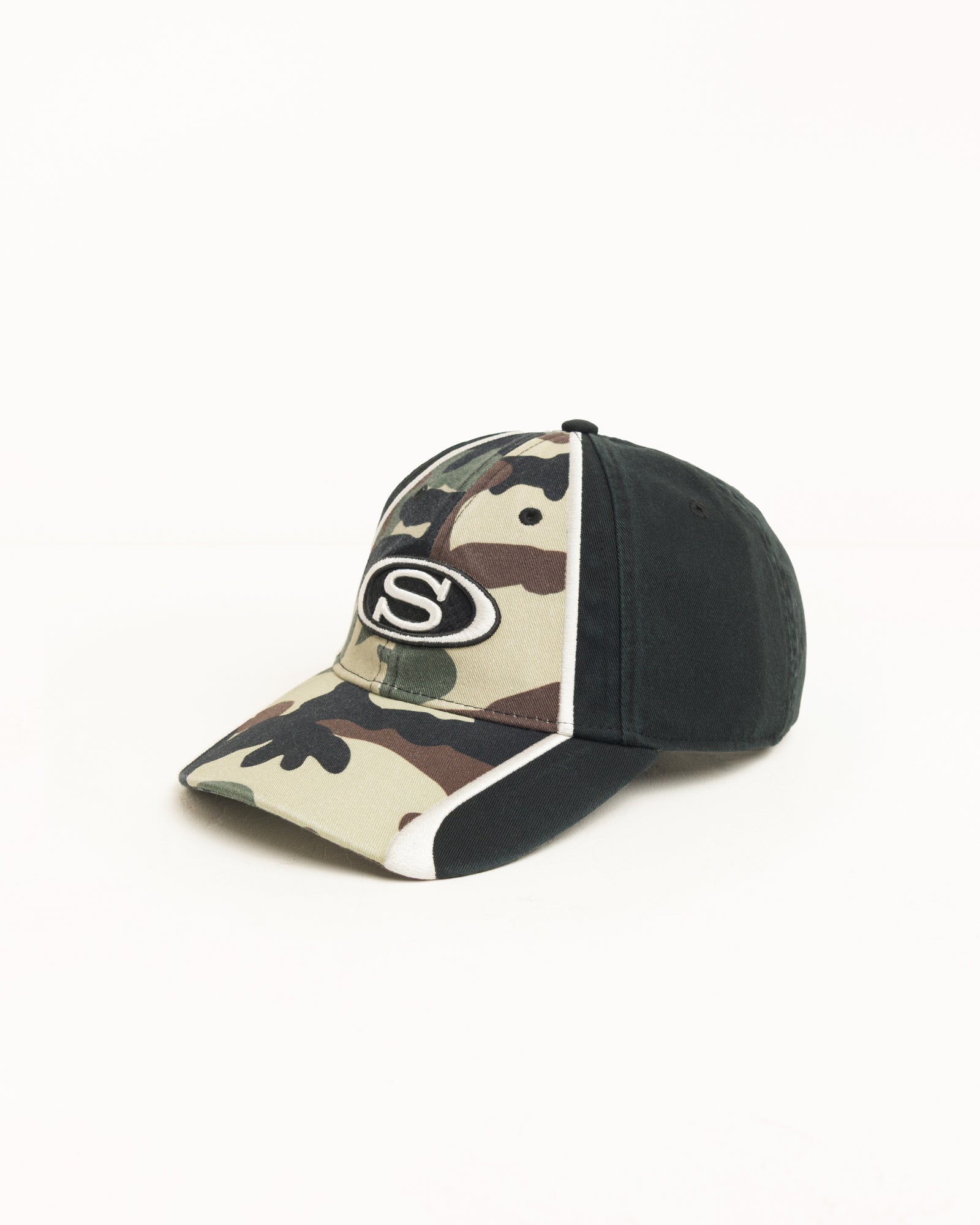 Alternative view of S OVAL CAP