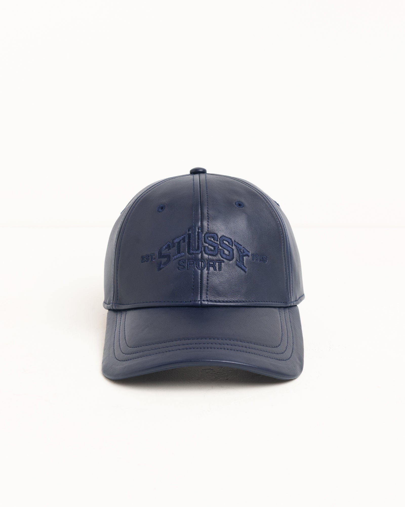 Alternative view of SPORT LEATHER CAP