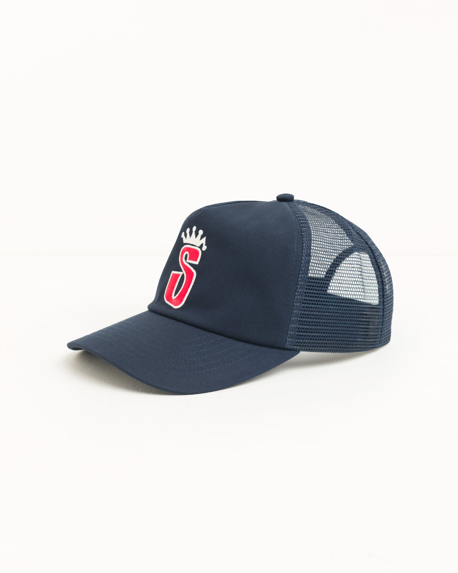 Alternative view of S CROWN TRUCKER