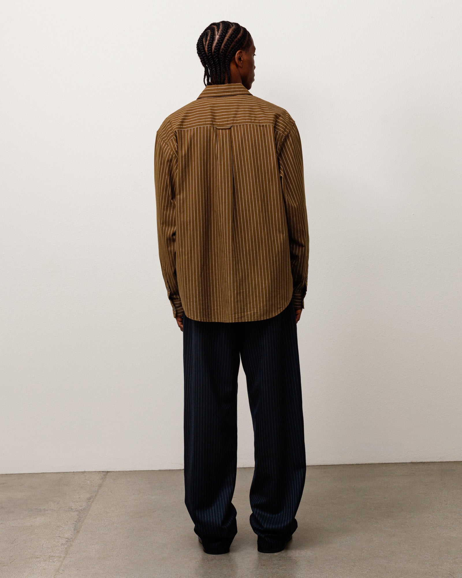 Alternative view of OXFORD SHIRT