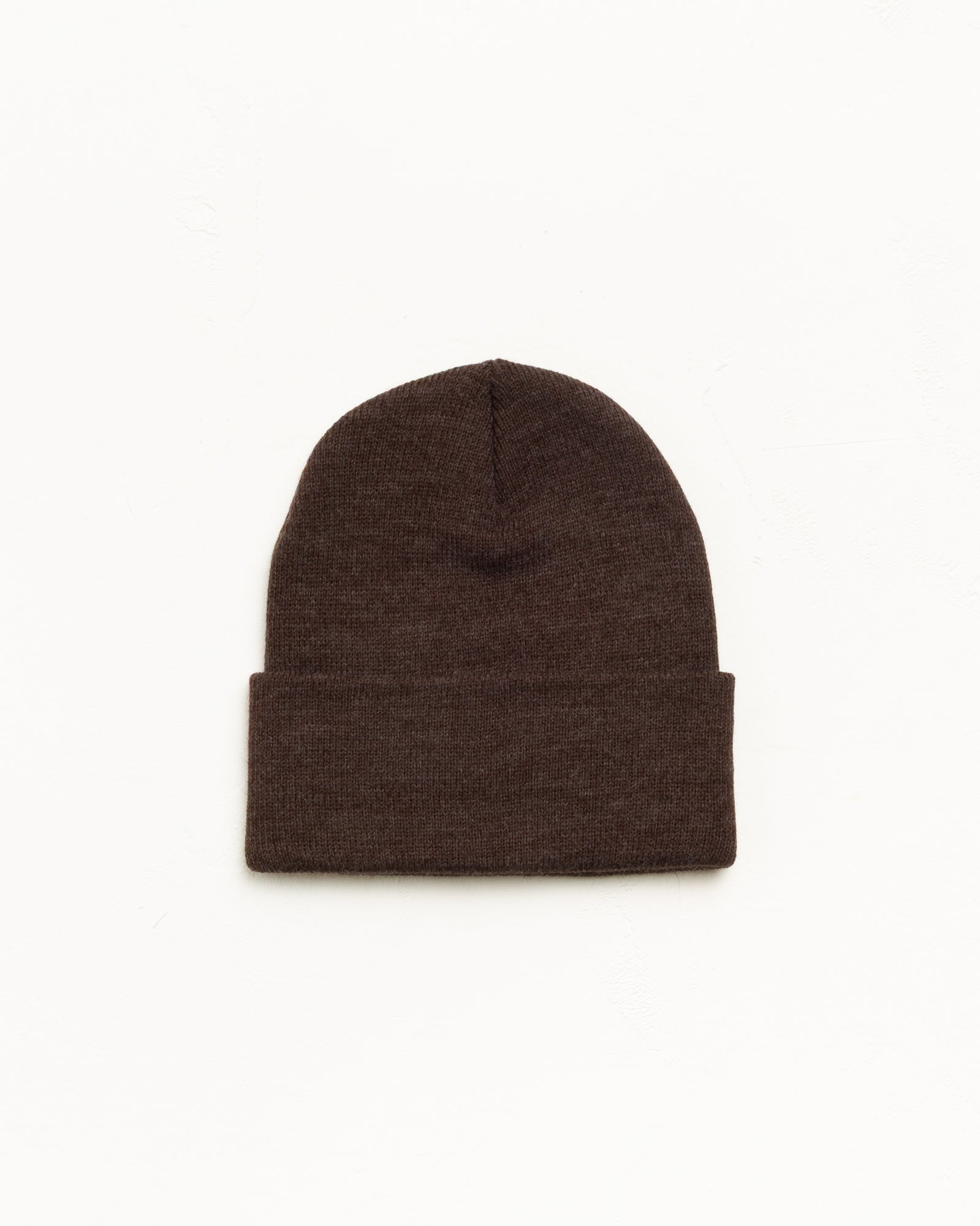 Alternative view of STOCK CUFF BEANIE