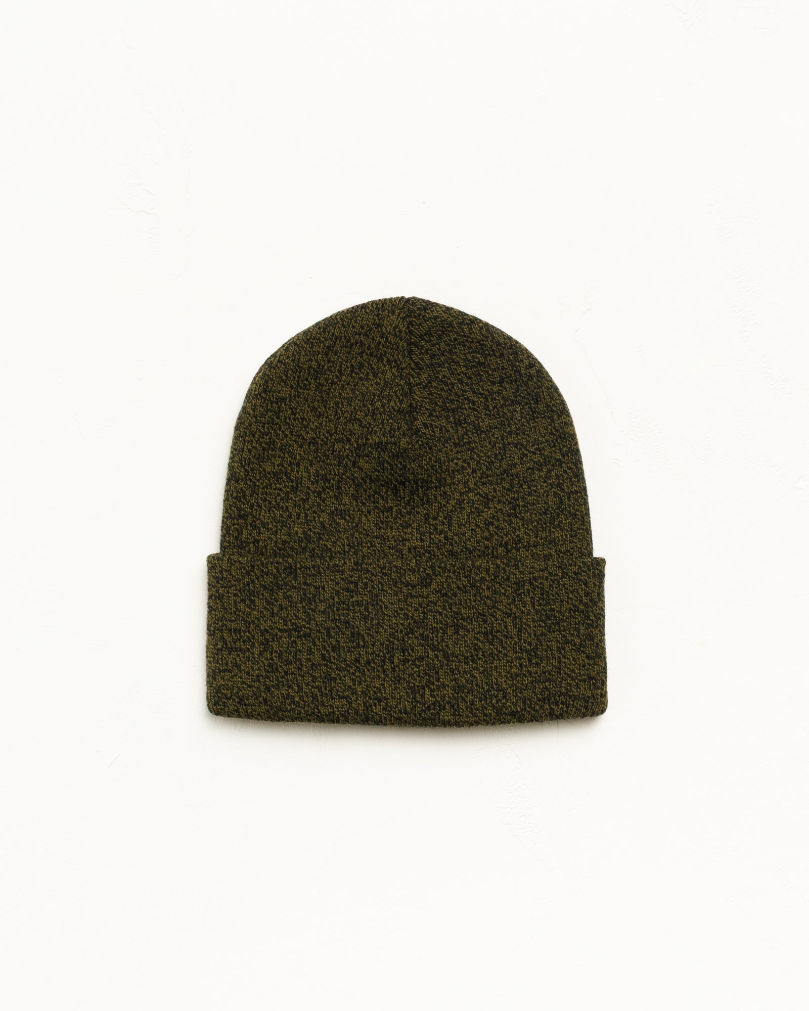 Alternative view of STOCK CUFF BEANIE