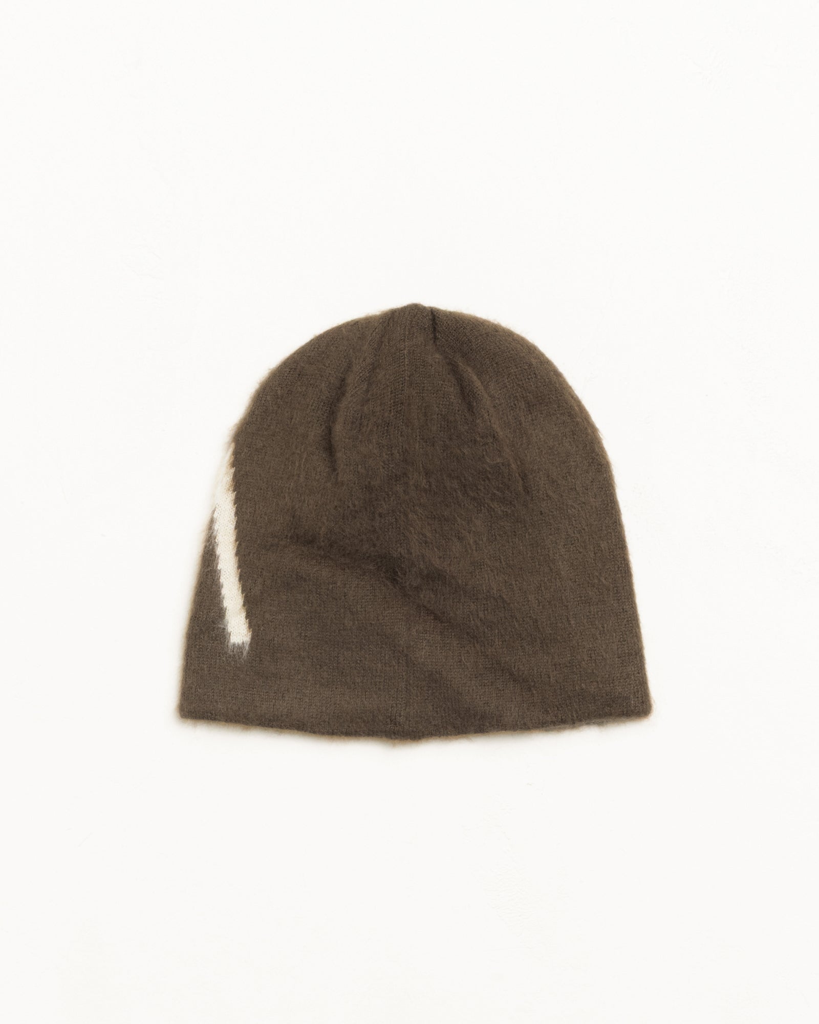Alternative view of BRUSHED OUT STOCK SKULLCAP
