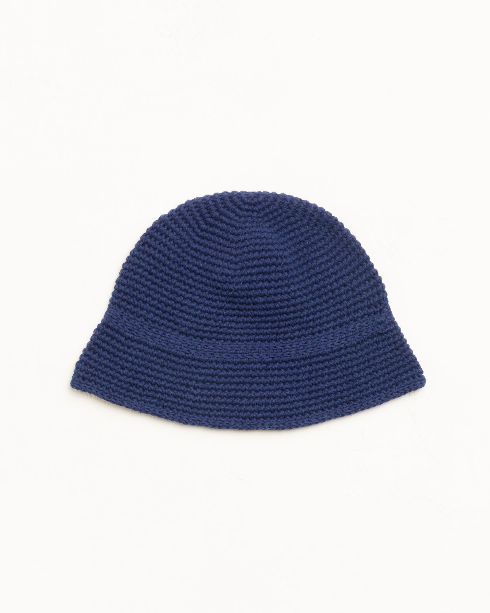 Alternative view of BASIC KNIT BUCKET HAT