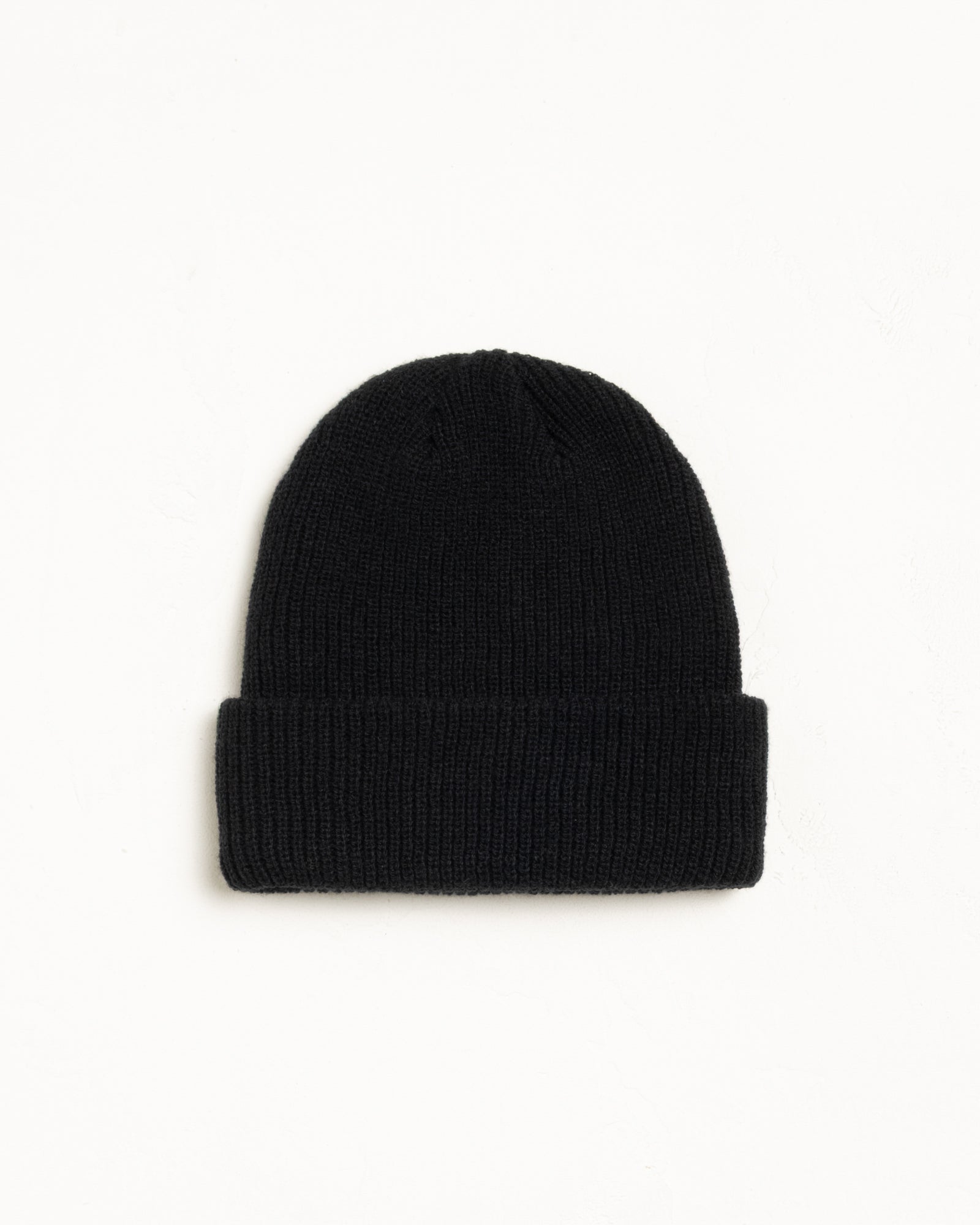 Alternative view of BASIC STÜSSY CUFF BEANIE