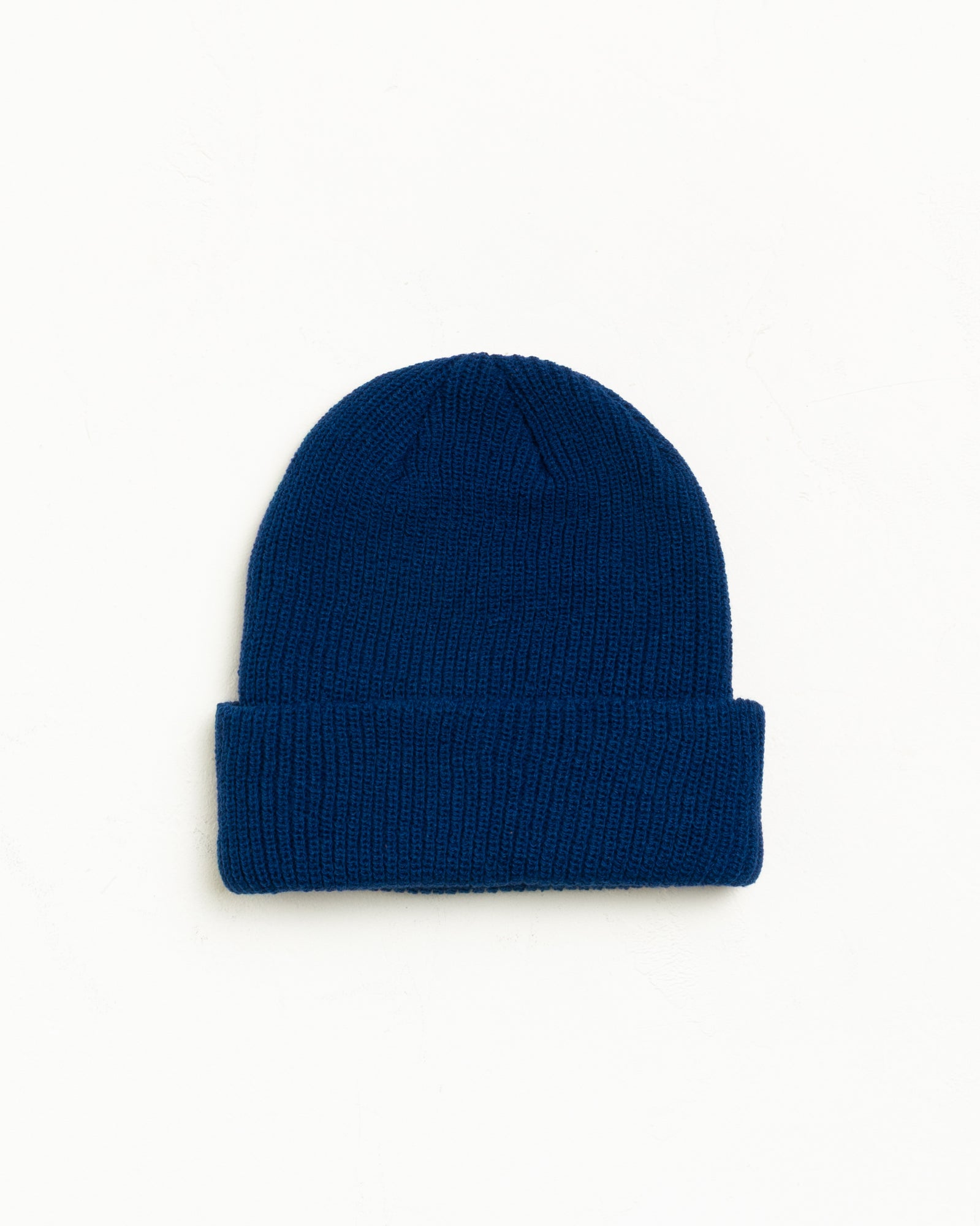 Alternative view of BASIC STÜSSY CUFF BEANIE
