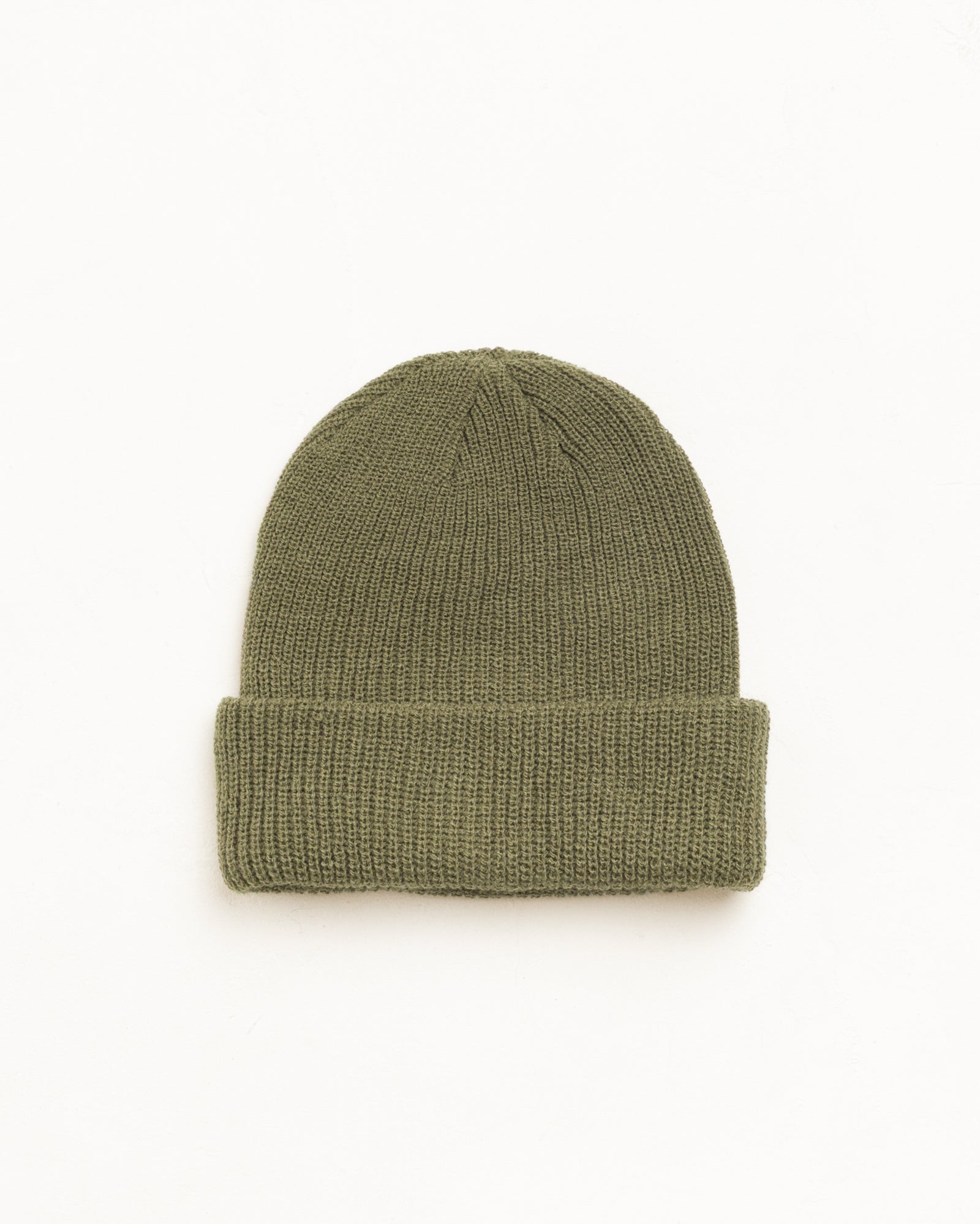 Alternative view of BASIC STÜSSY CUFF BEANIE