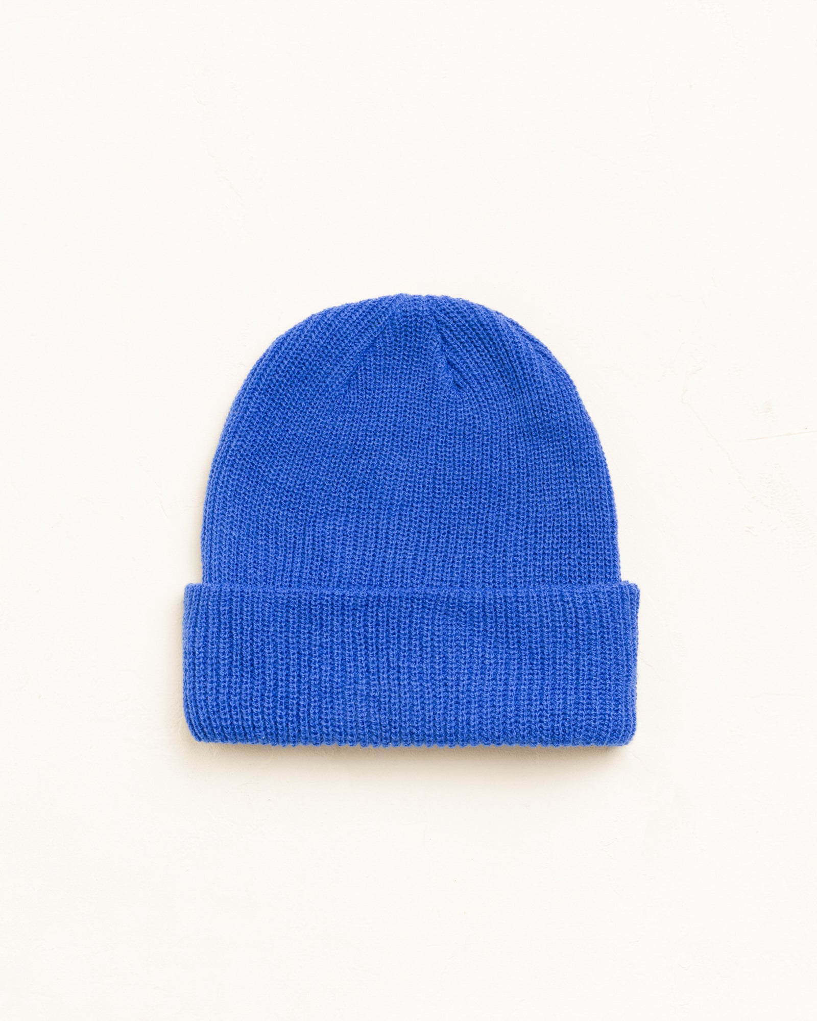 Alternative view of BASIC STÜSSY CUFF BEANIE