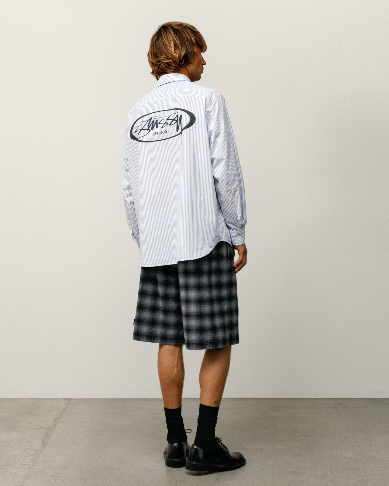 Alternative view of BAGGY BEACH SHORT
