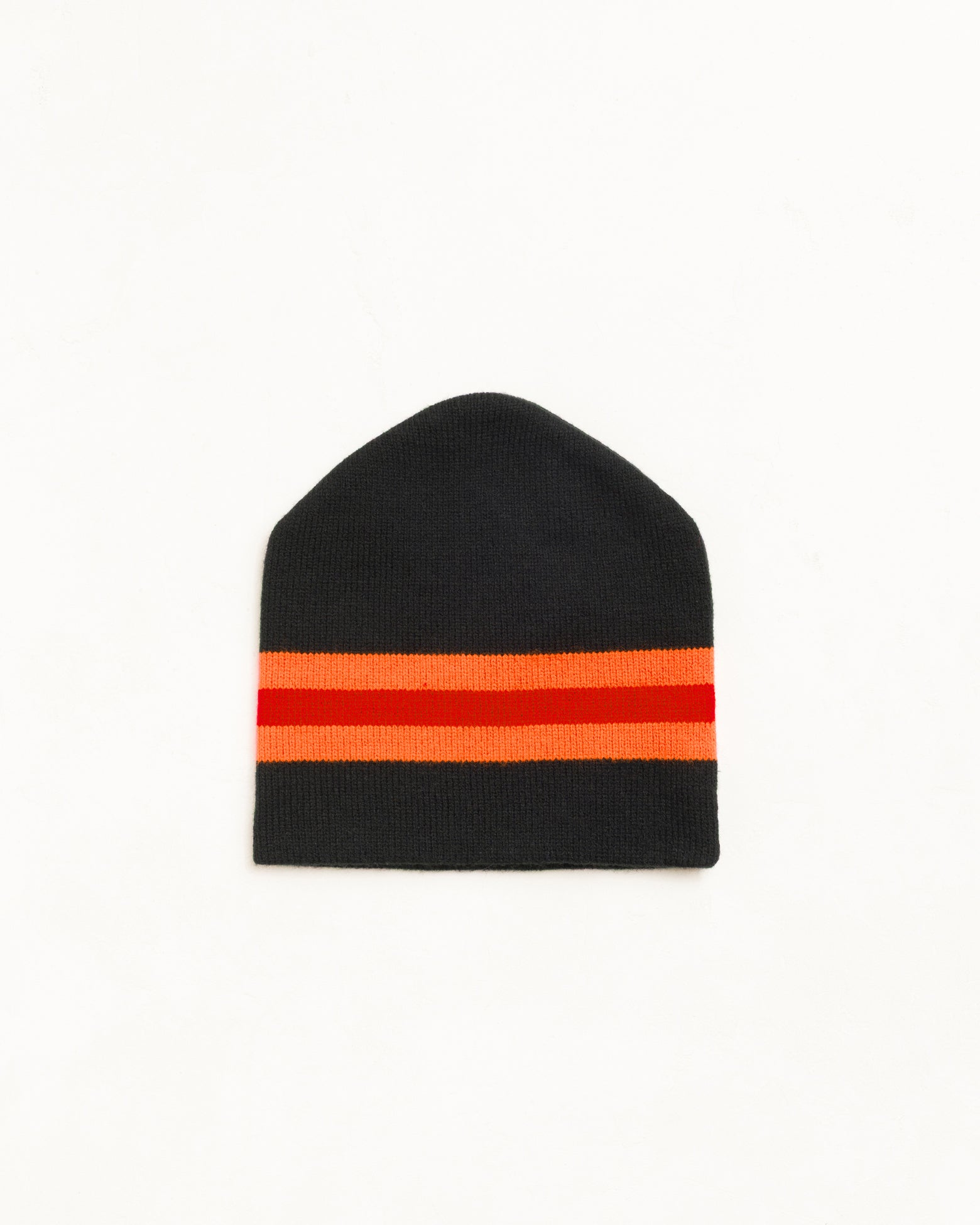 Alternative view of STRIPE SKI BEANIE