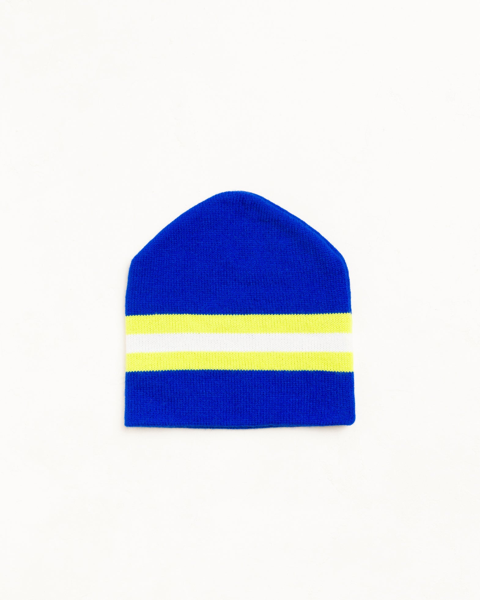 Alternative view of STRIPE SKI BEANIE