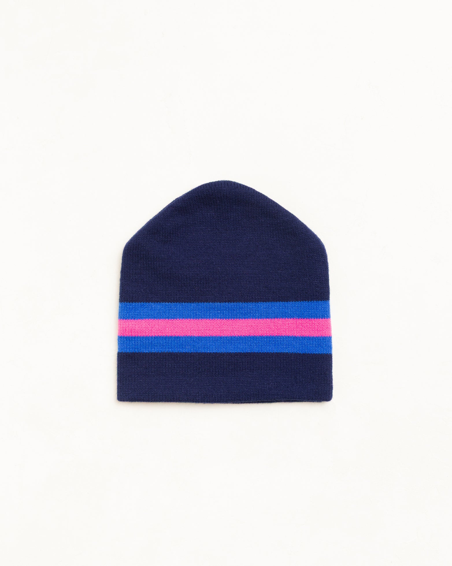 Alternative view of STRIPE SKI BEANIE