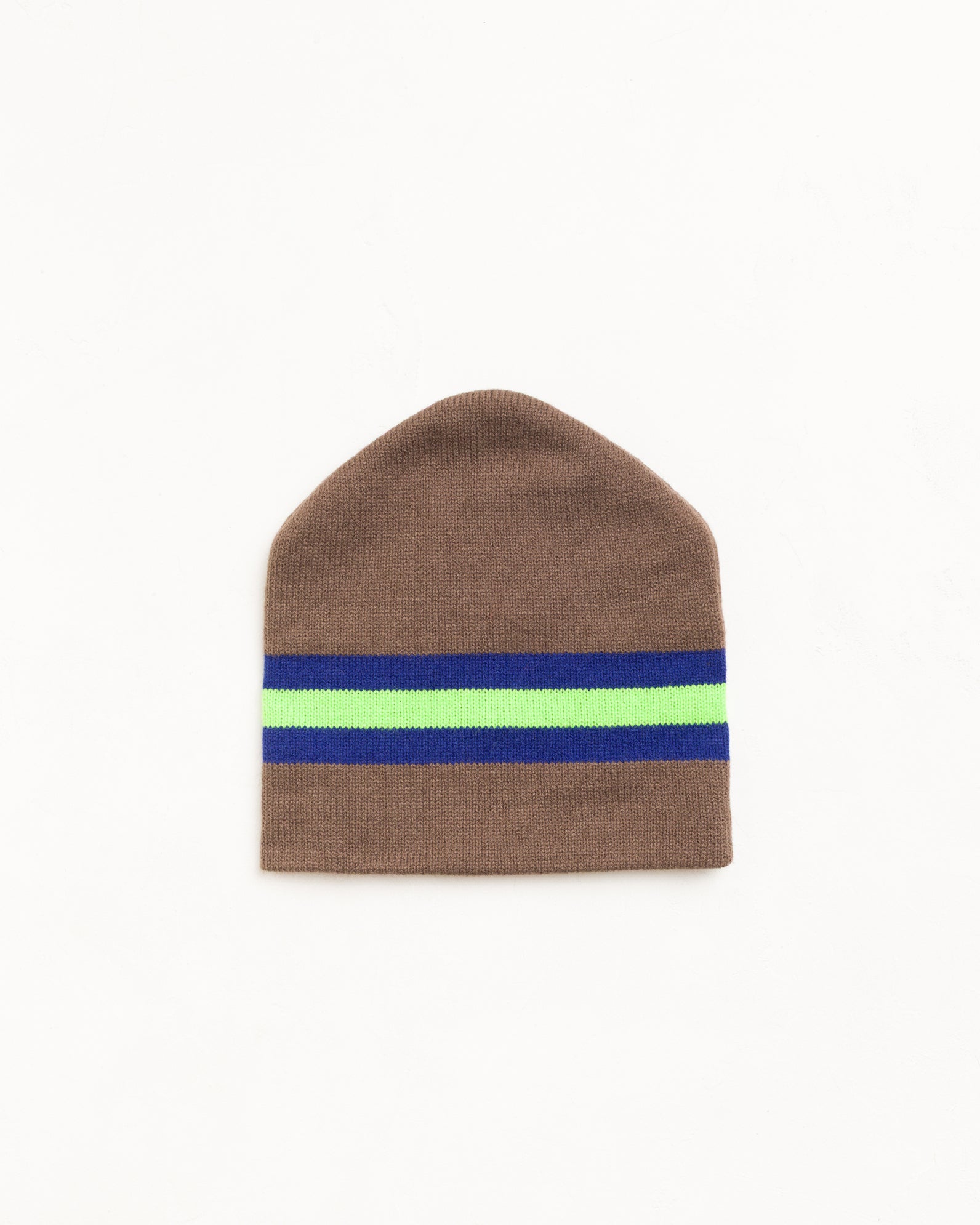 Alternative view of STRIPE SKI BEANIE