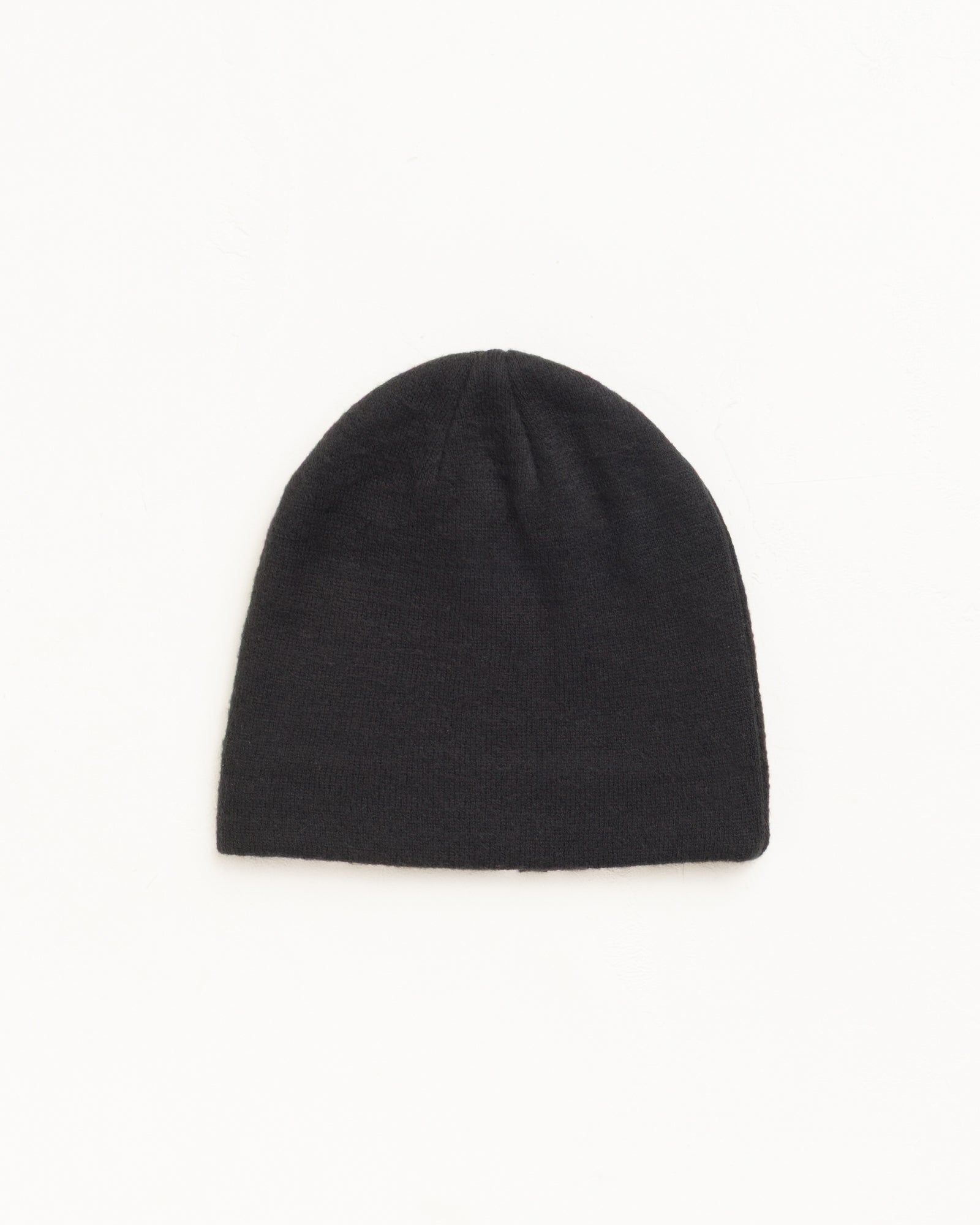 Alternative view of BRUSHED OUT BASIC SKULLCAP