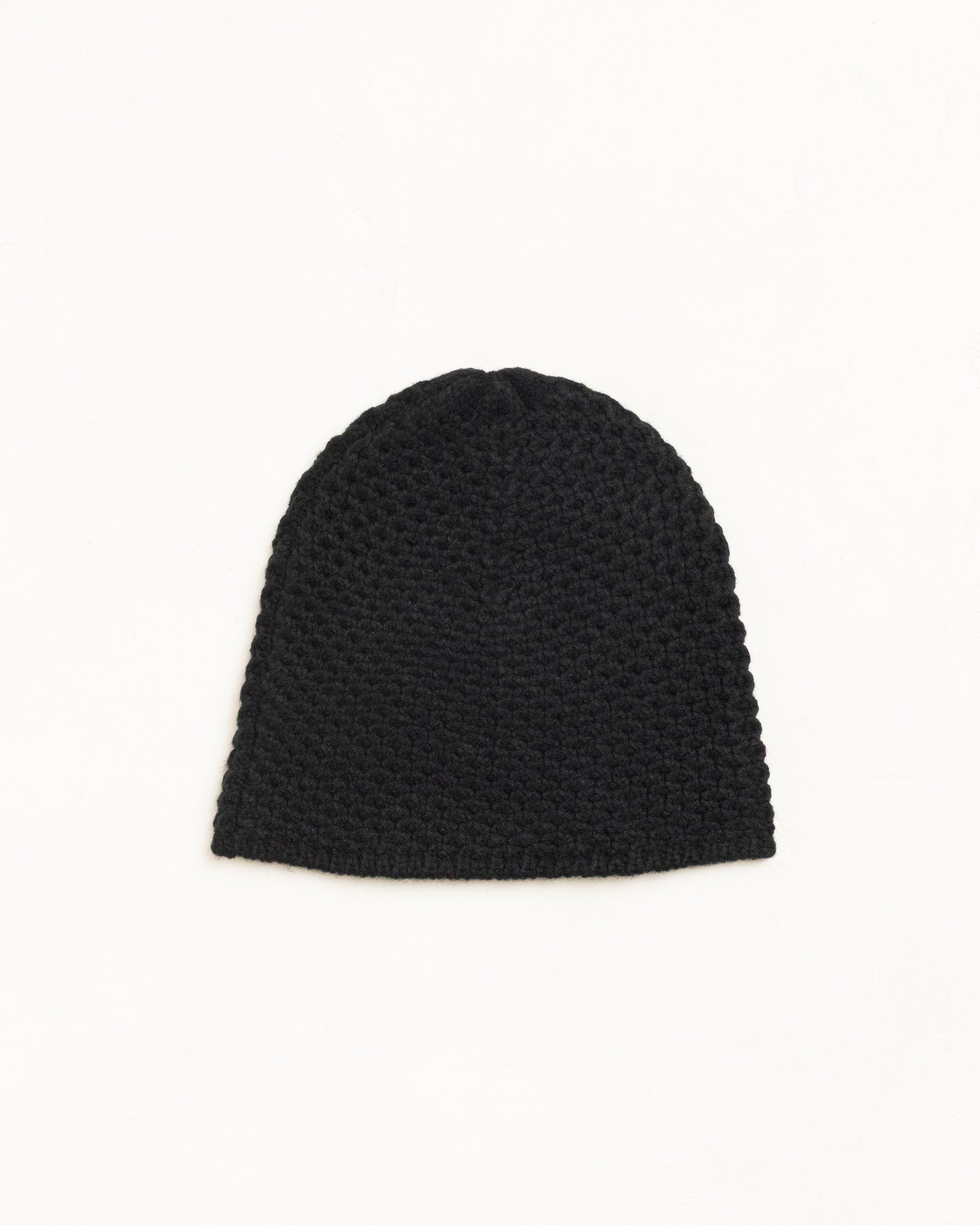 Alternative view of TEXTURED KNIT SKULLCAP