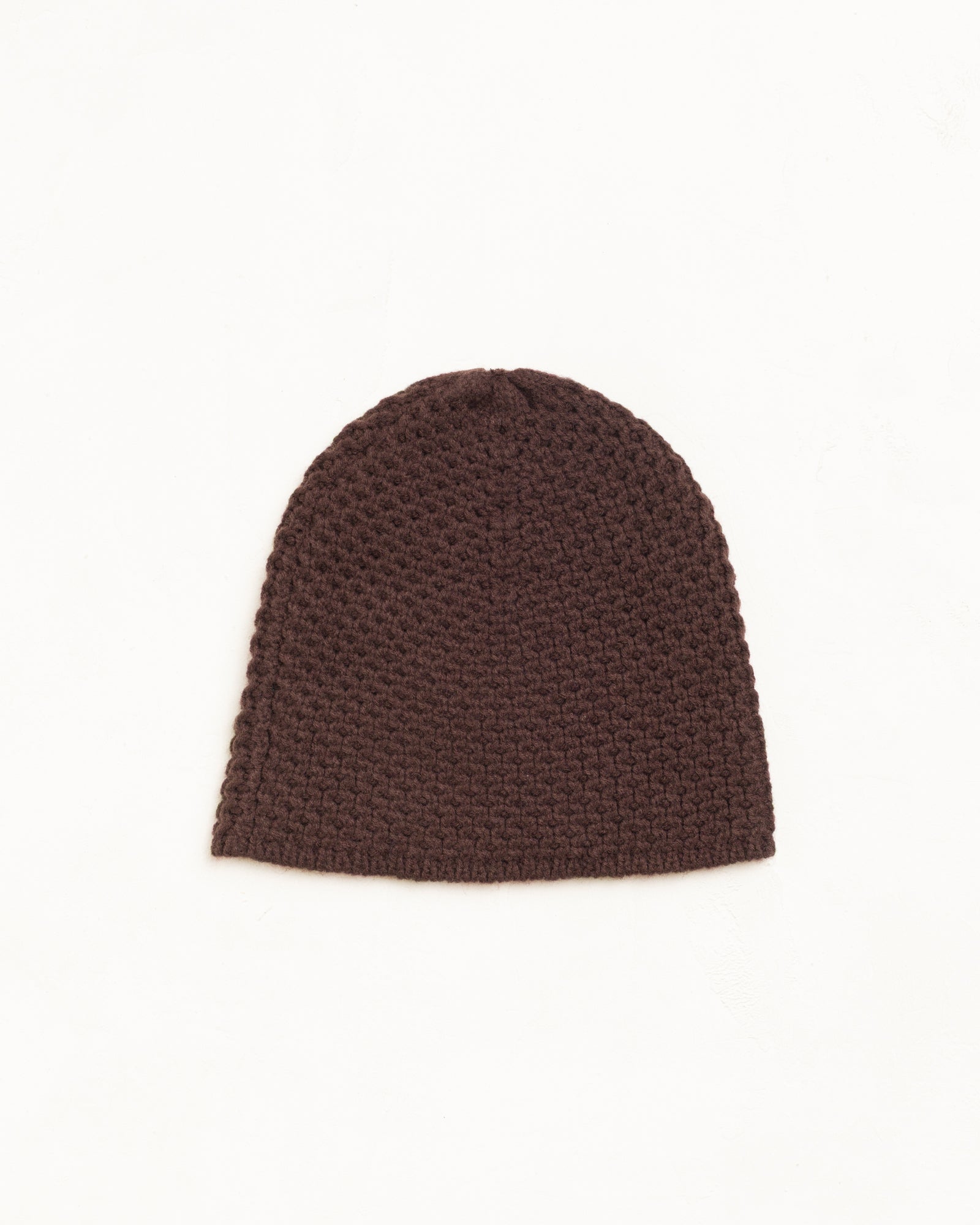 Alternative view of TEXTURED KNIT SKULLCAP