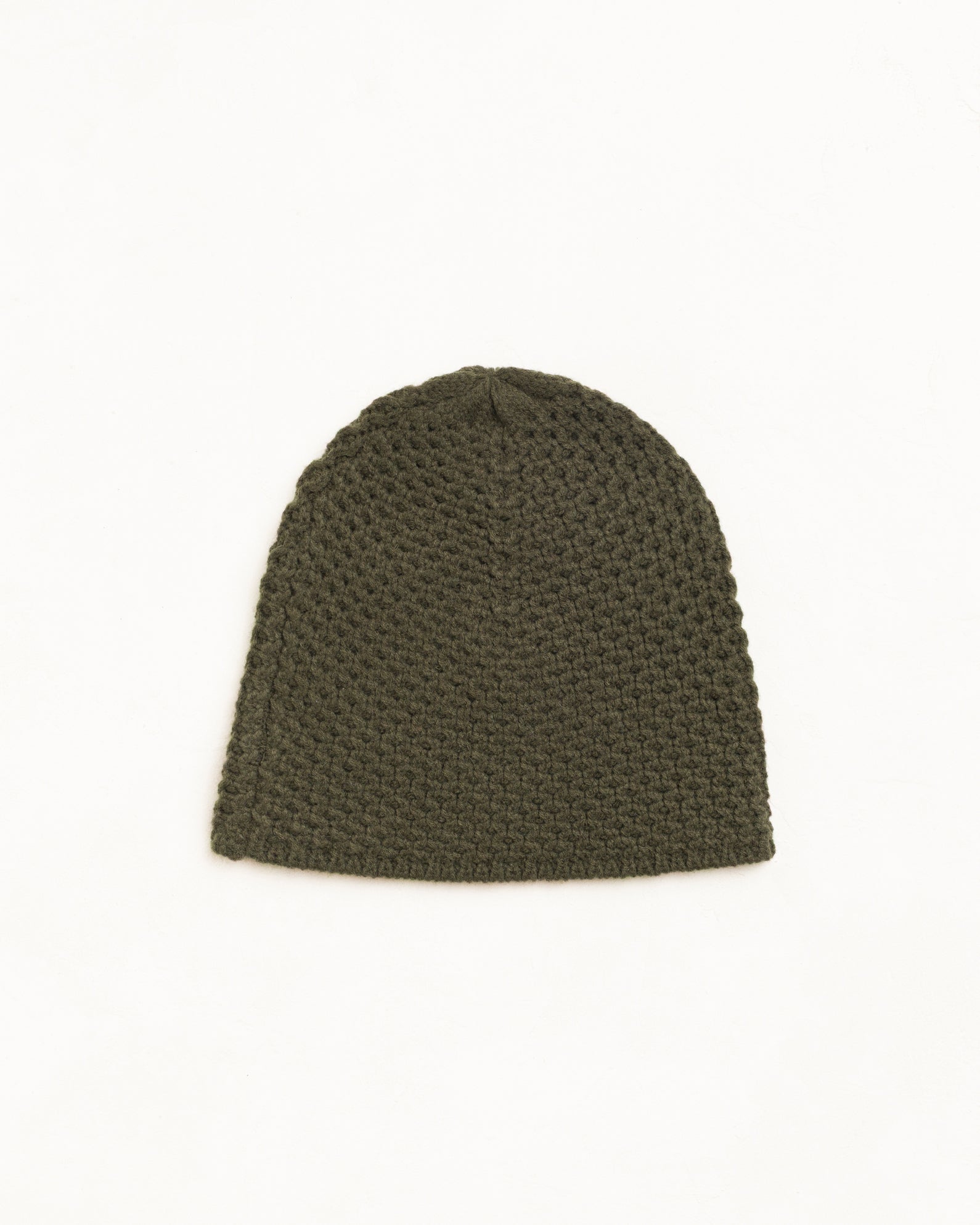Alternative view of TEXTURED KNIT SKULLCAP