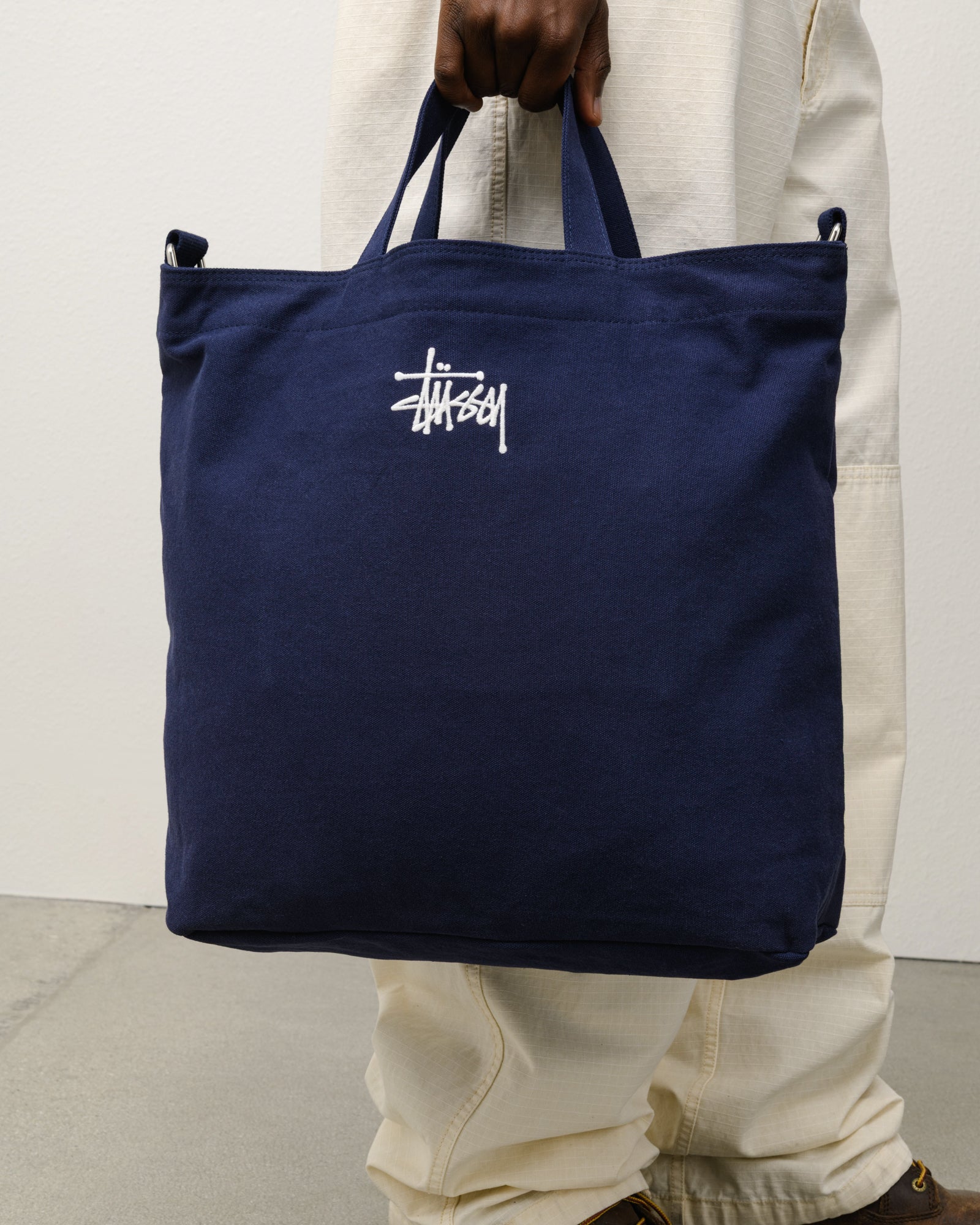 Alternative view of CANVAS CROSSBODY BAG