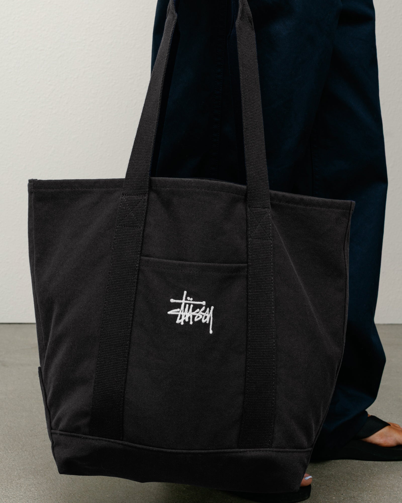 Alternative view of CANVAS MARKET TOTE
