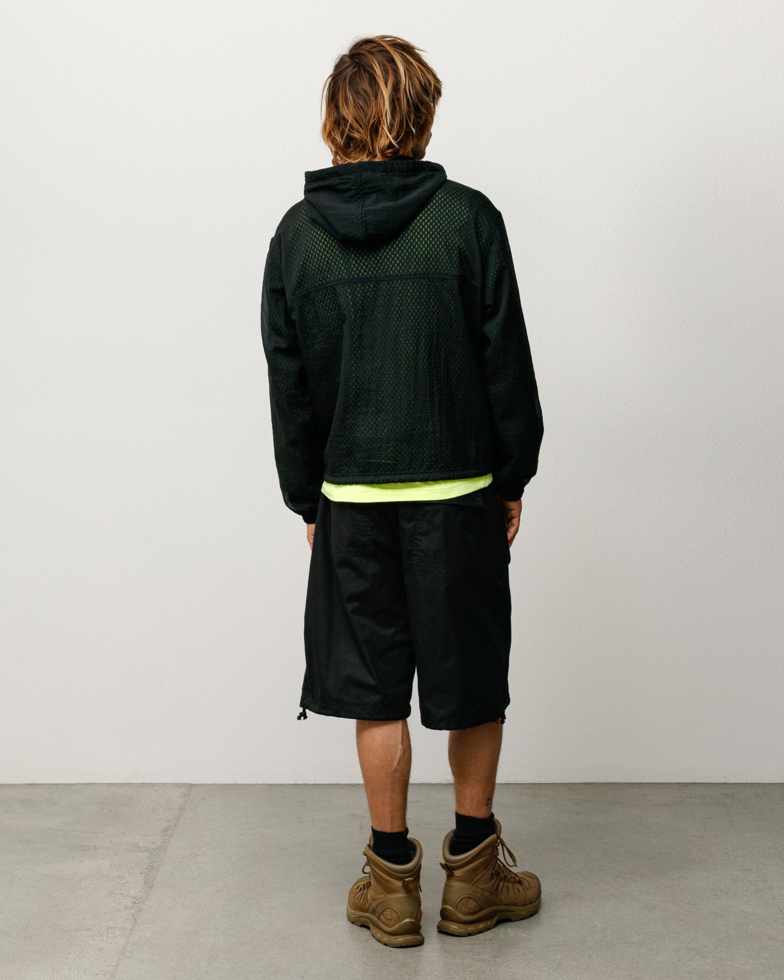 Alternative view of SURPLUS SHORT