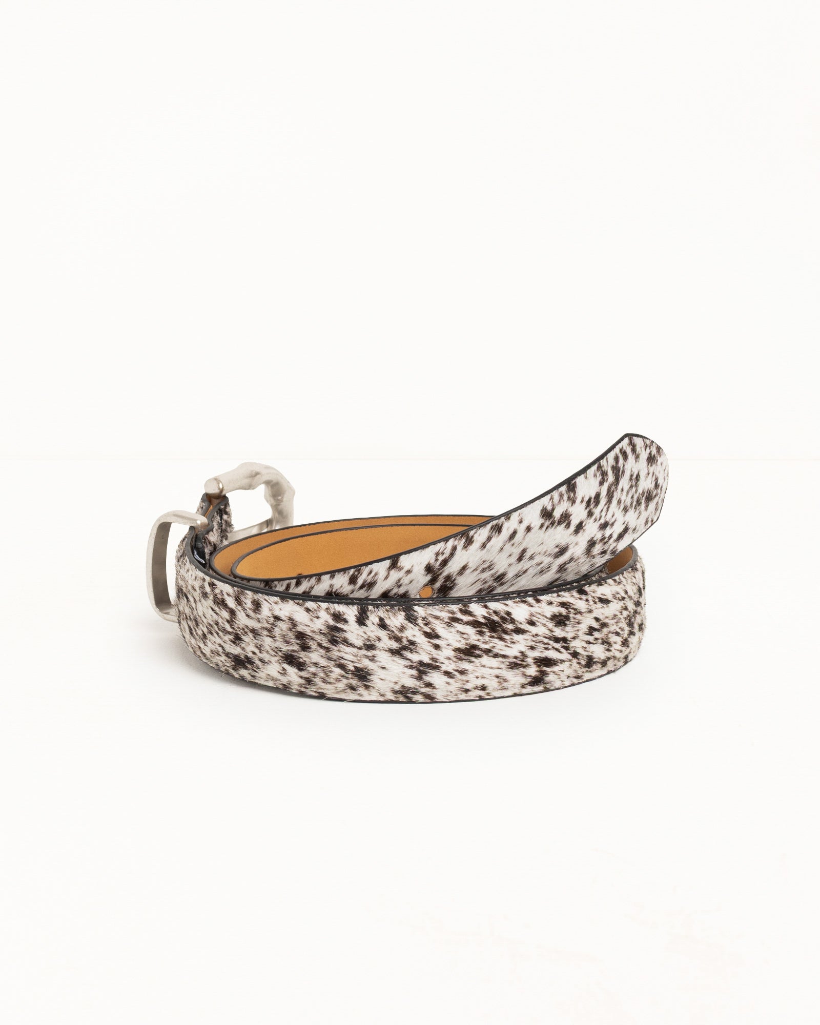 Alternative view of BAMBOO BUCKLE BELT