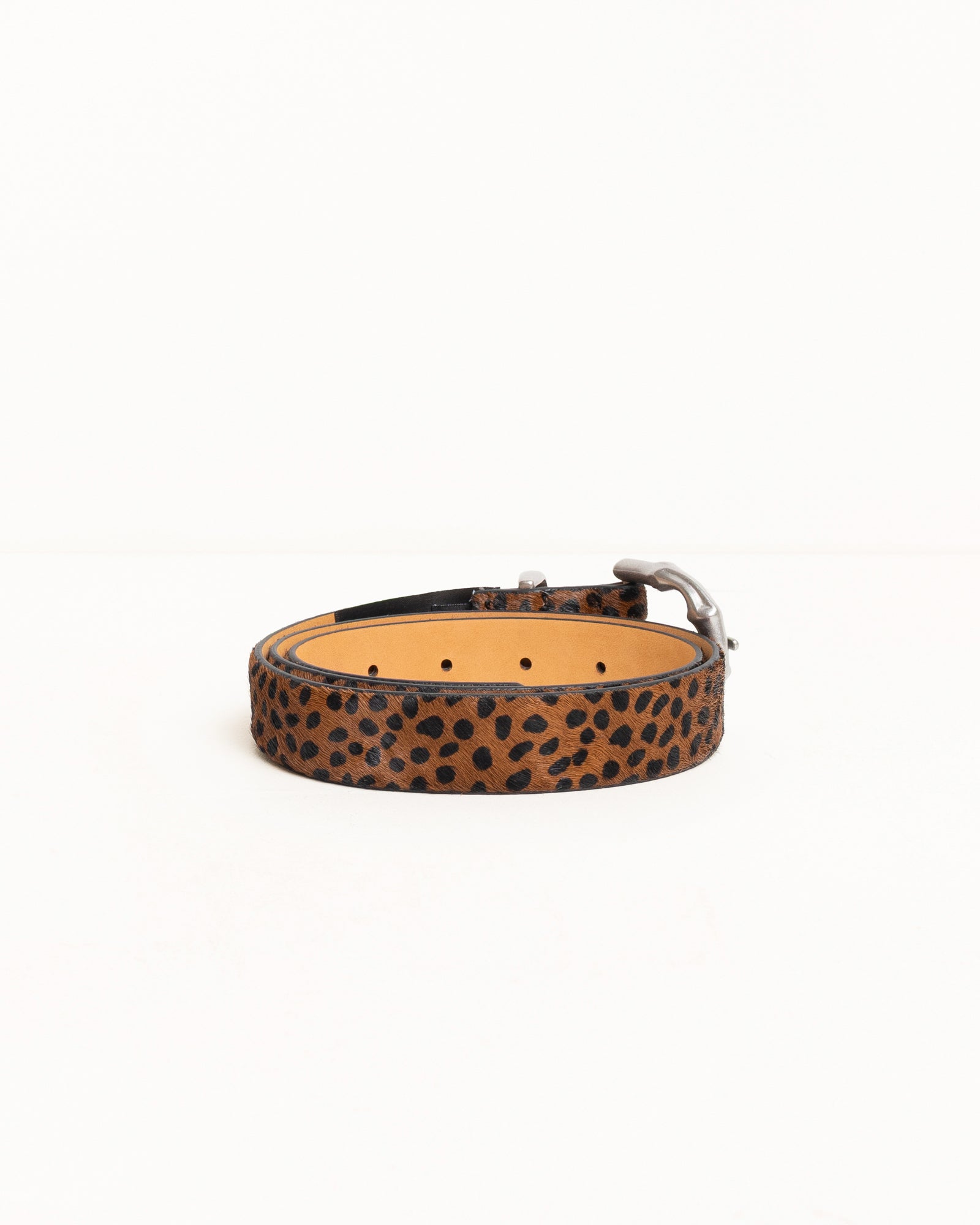 Alternative view of BAMBOO BUCKLE BELT
