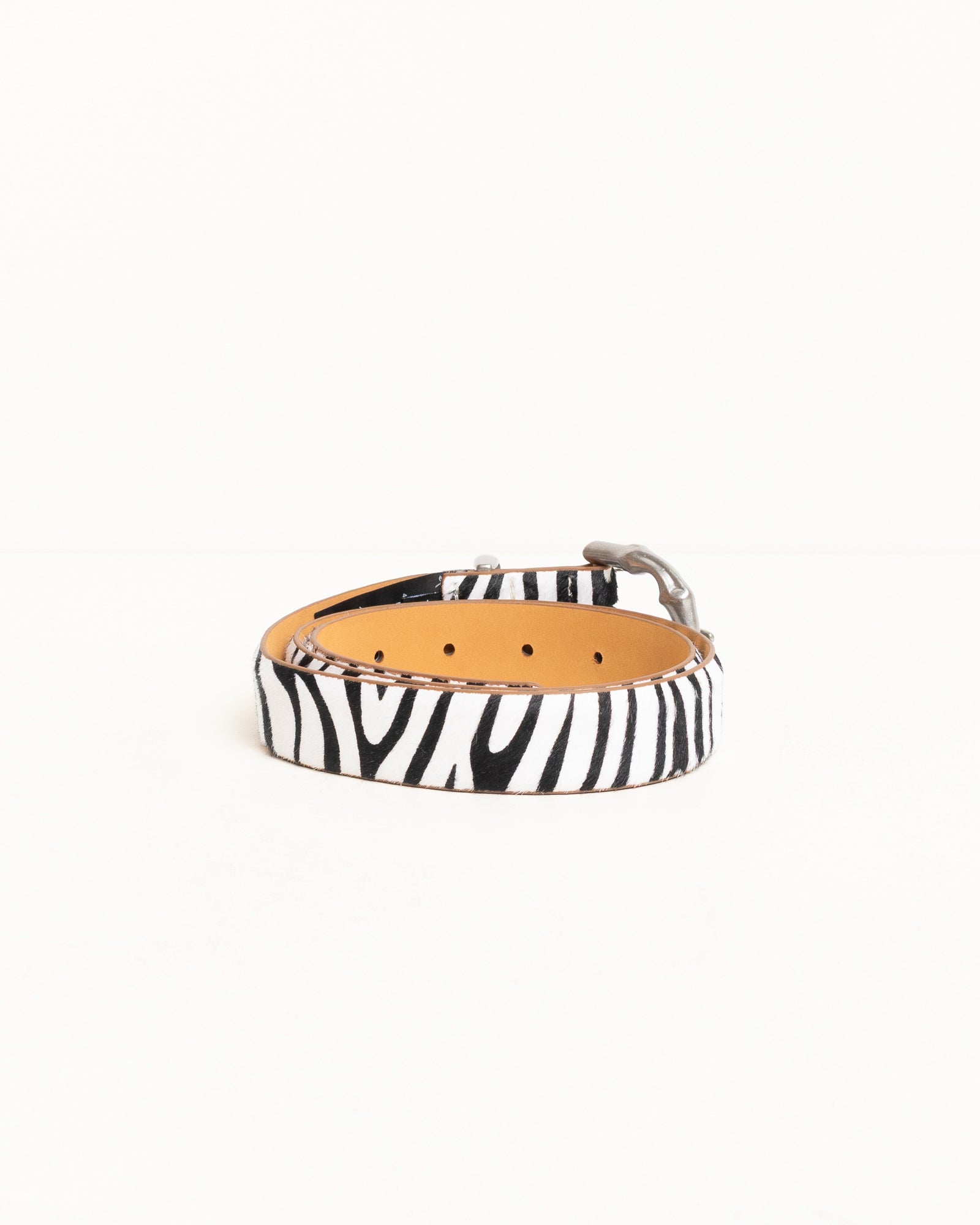 Alternative view of BAMBOO BUCKLE BELT