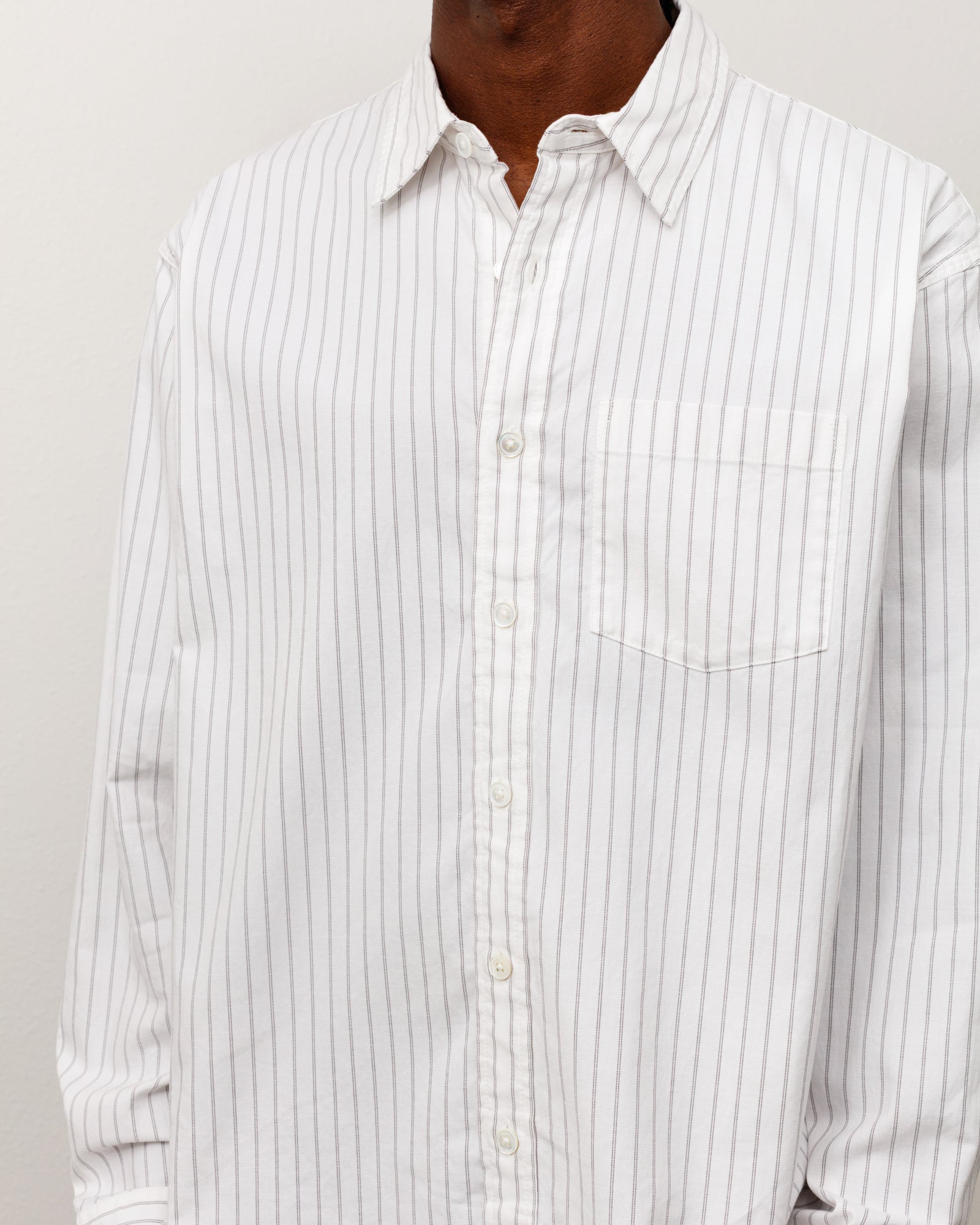 Alternative view of OXFORD SHIRT