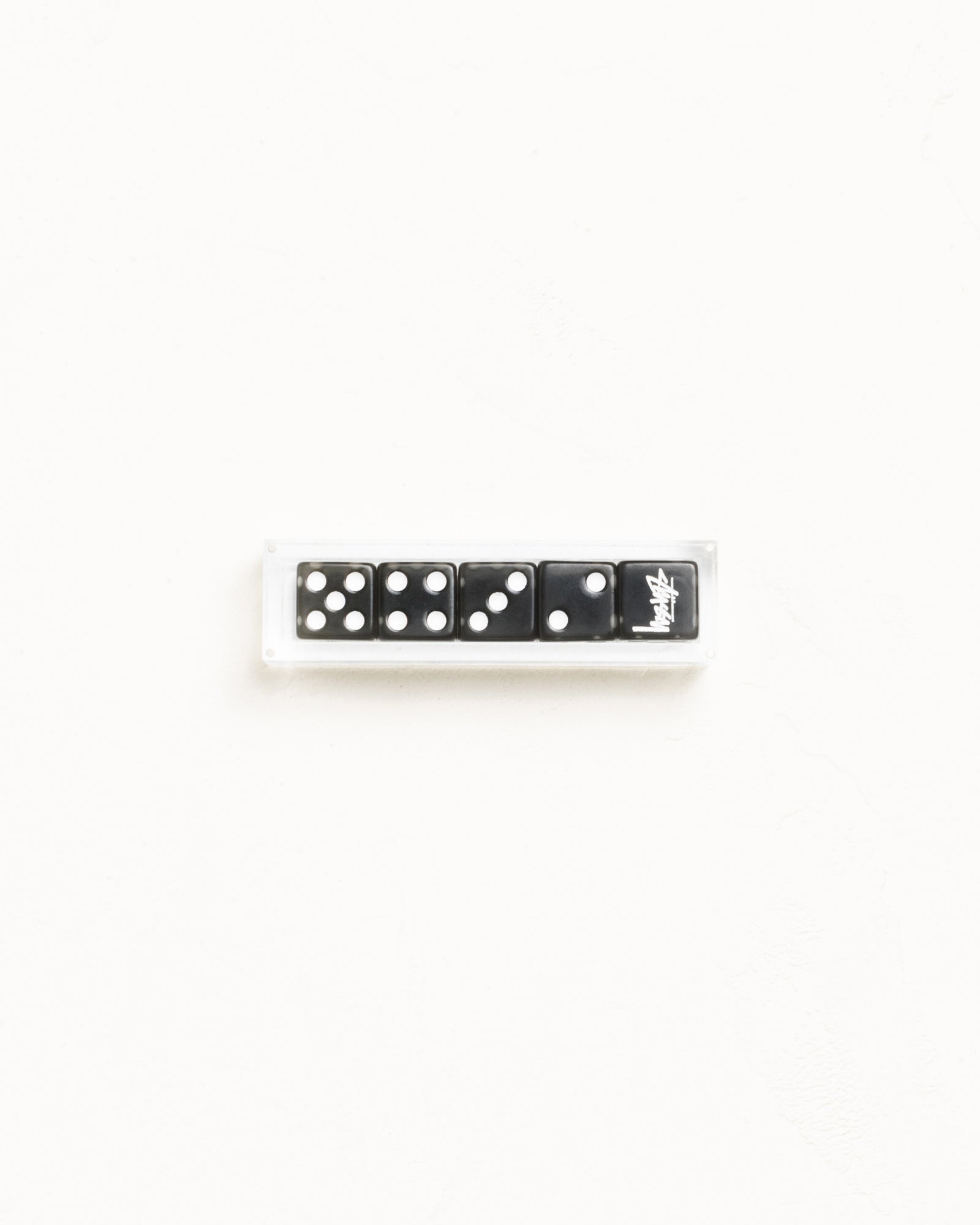 Alternative view of DICE SET