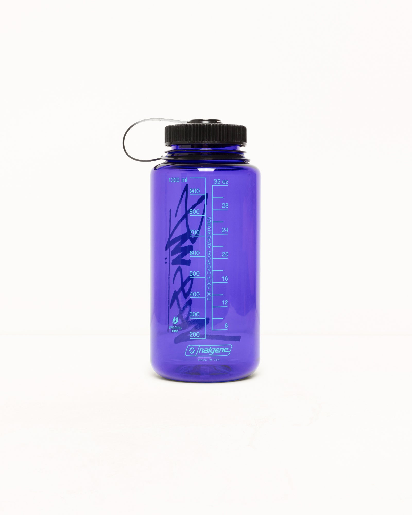 Alternative view of NALGENE WATER BOTTLE