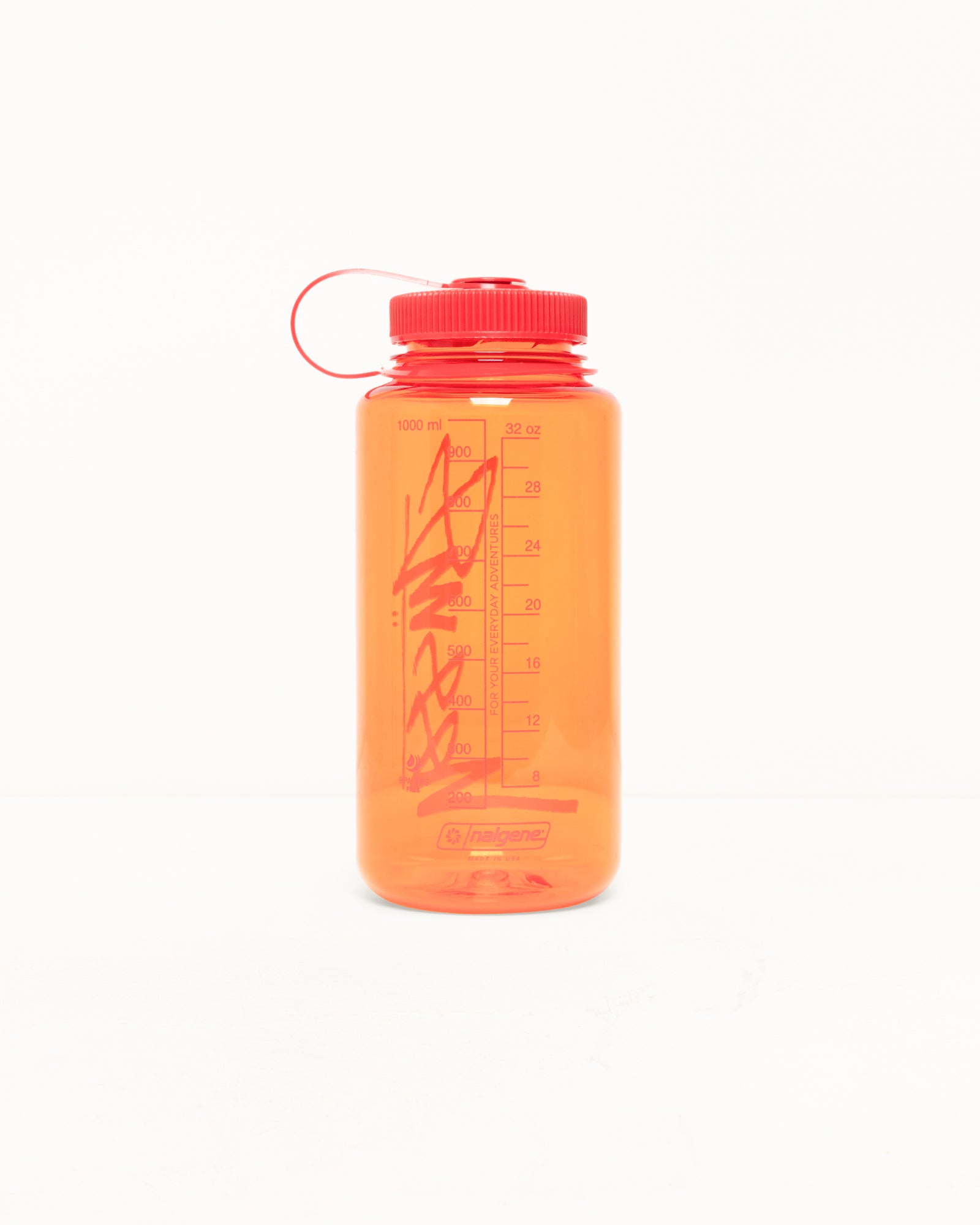 Alternative view of NALGENE WATER BOTTLE