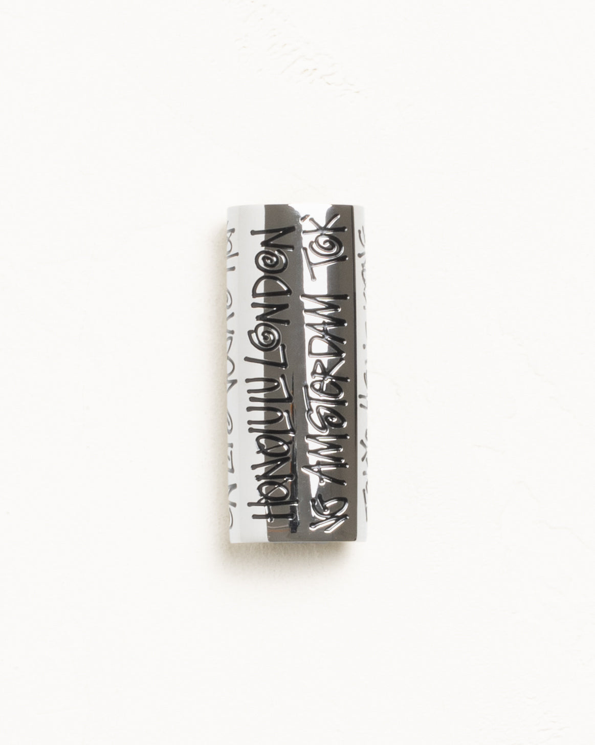 Alternative view of CITY METAL LIGHTER CASE