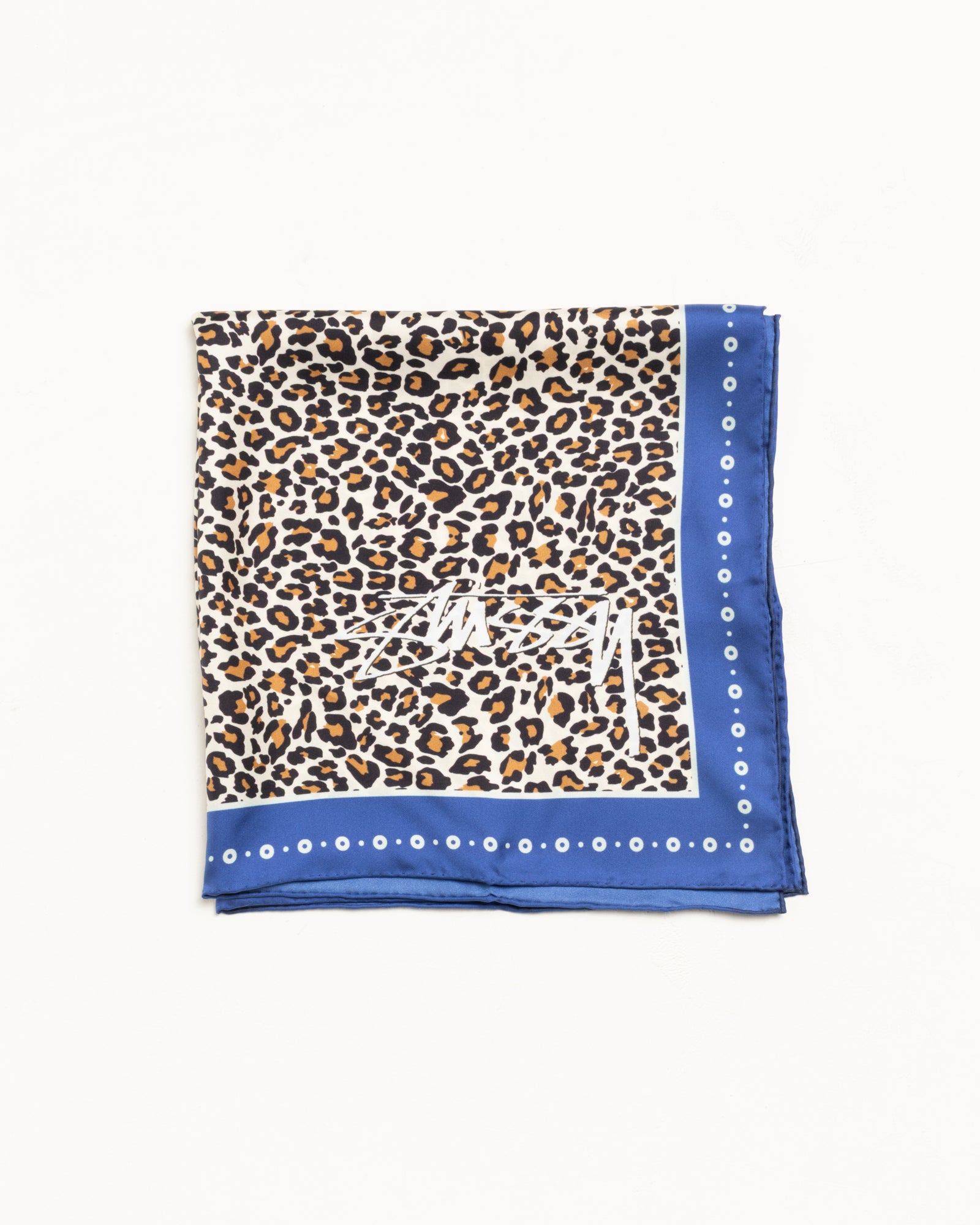 Alternative view of SILK BANDANA