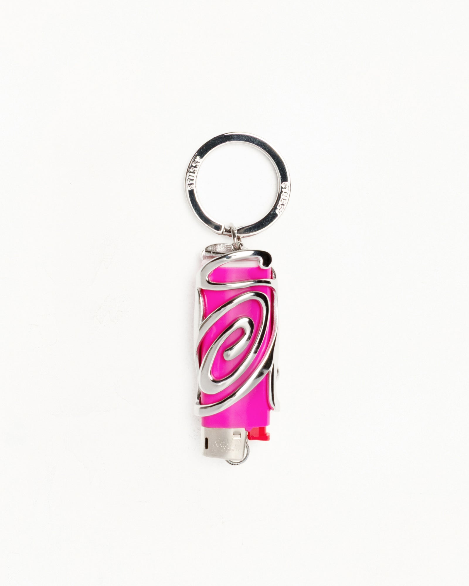 Alternative view of LIGHTER HOLSTER KEYCHAIN
