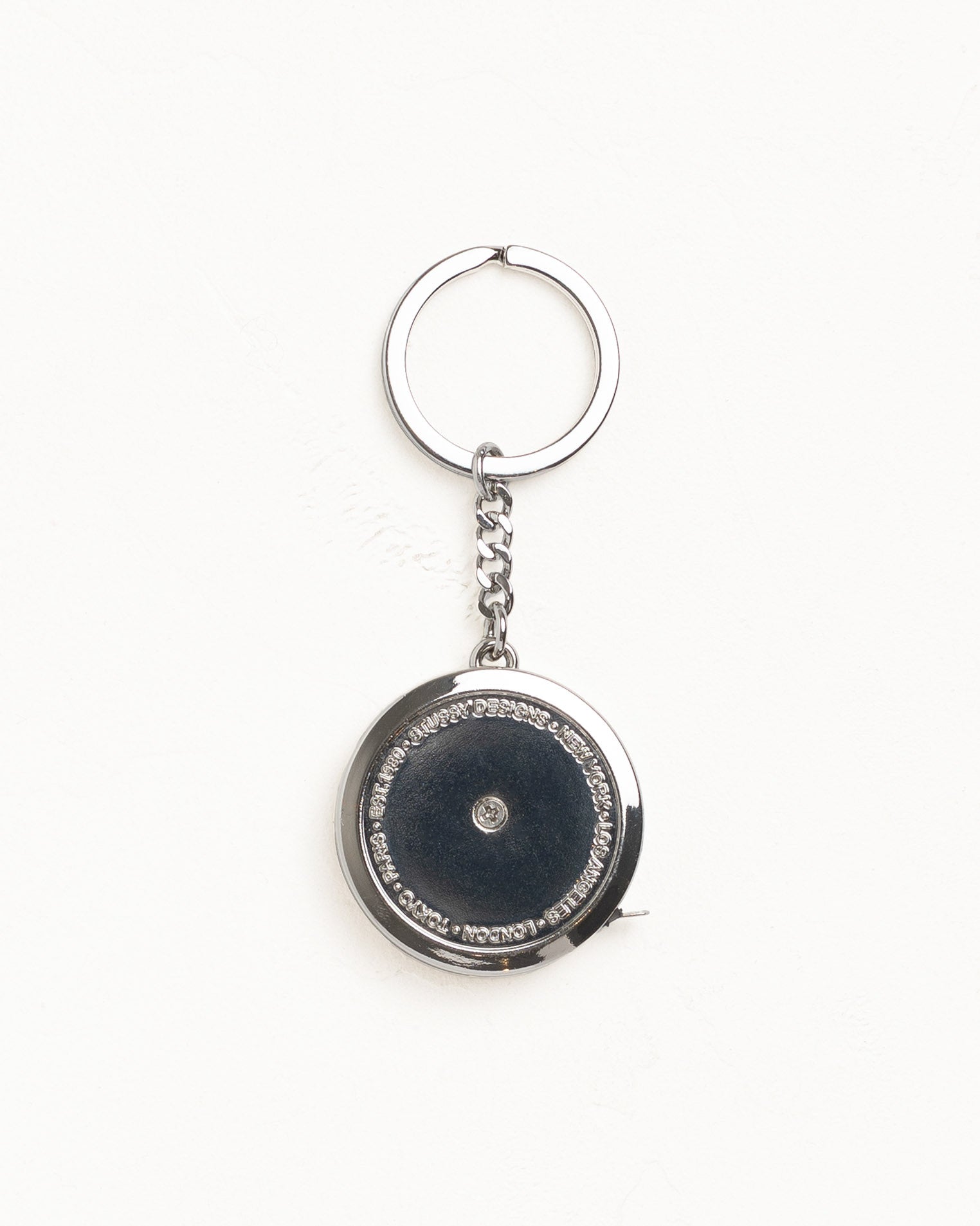 Alternative view of MEASURING TAPE KEYCHAIN