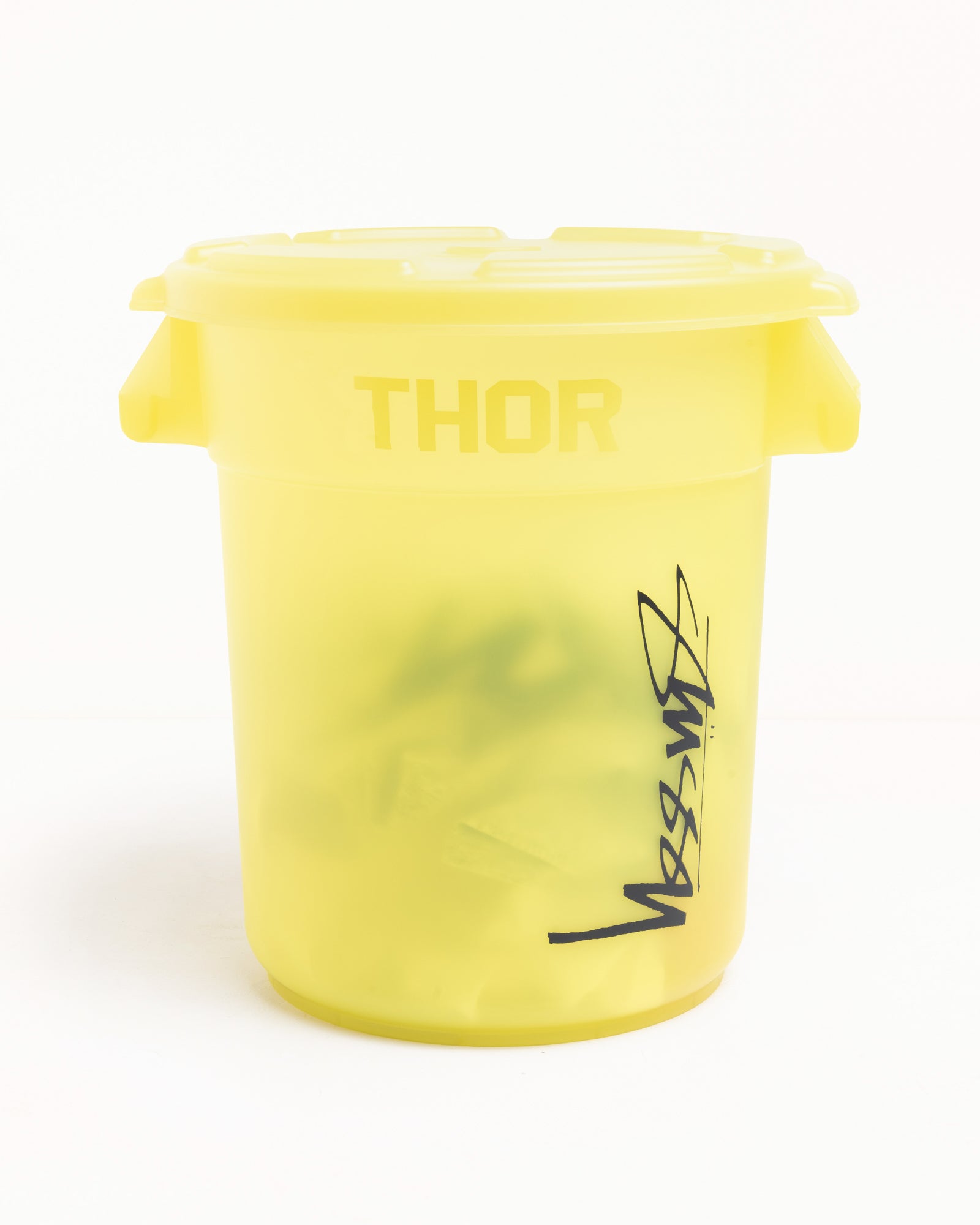 Alternative view of THOR STORAGE ROUND BIN 23L
