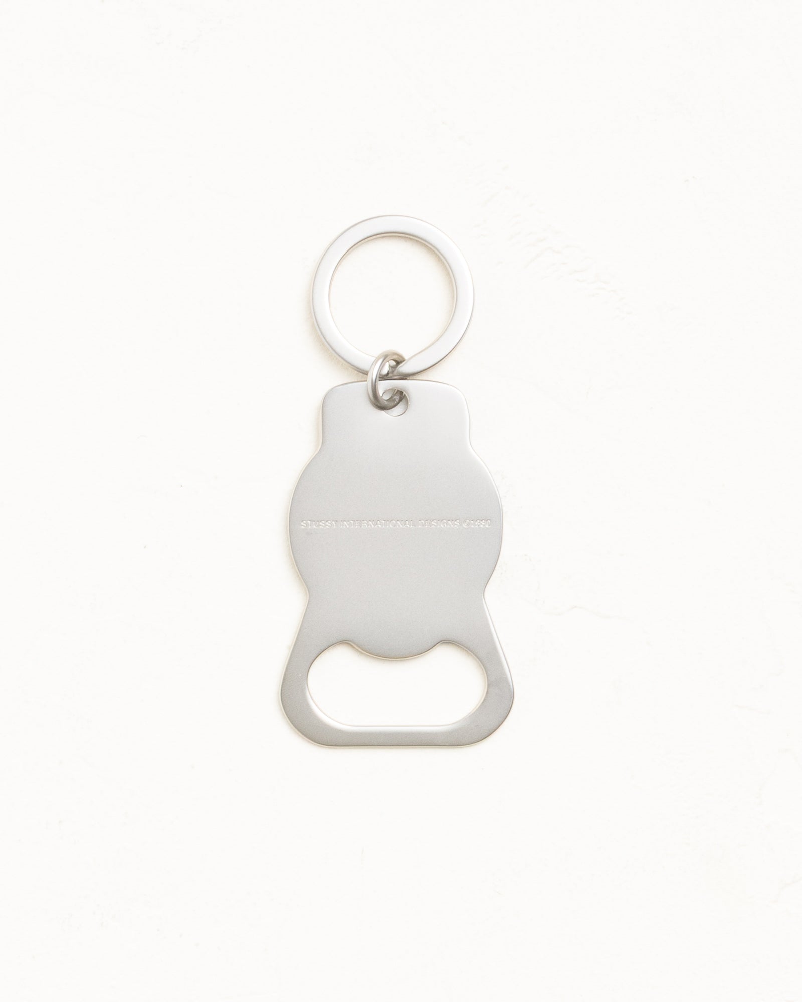 Alternative view of BOTTLE OPENER KEYCHAIN