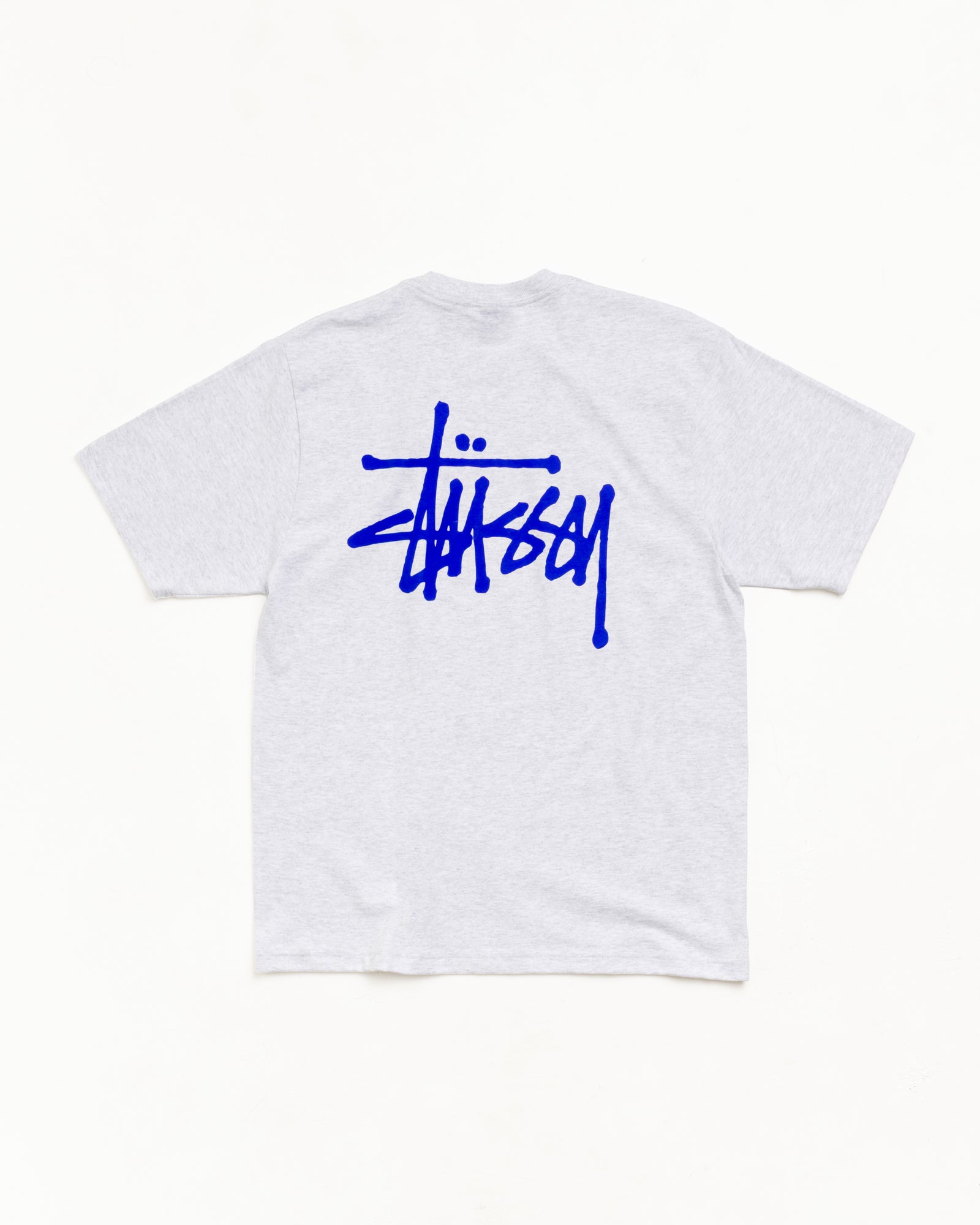 Alternative view of BASIC STÜSSY TEE