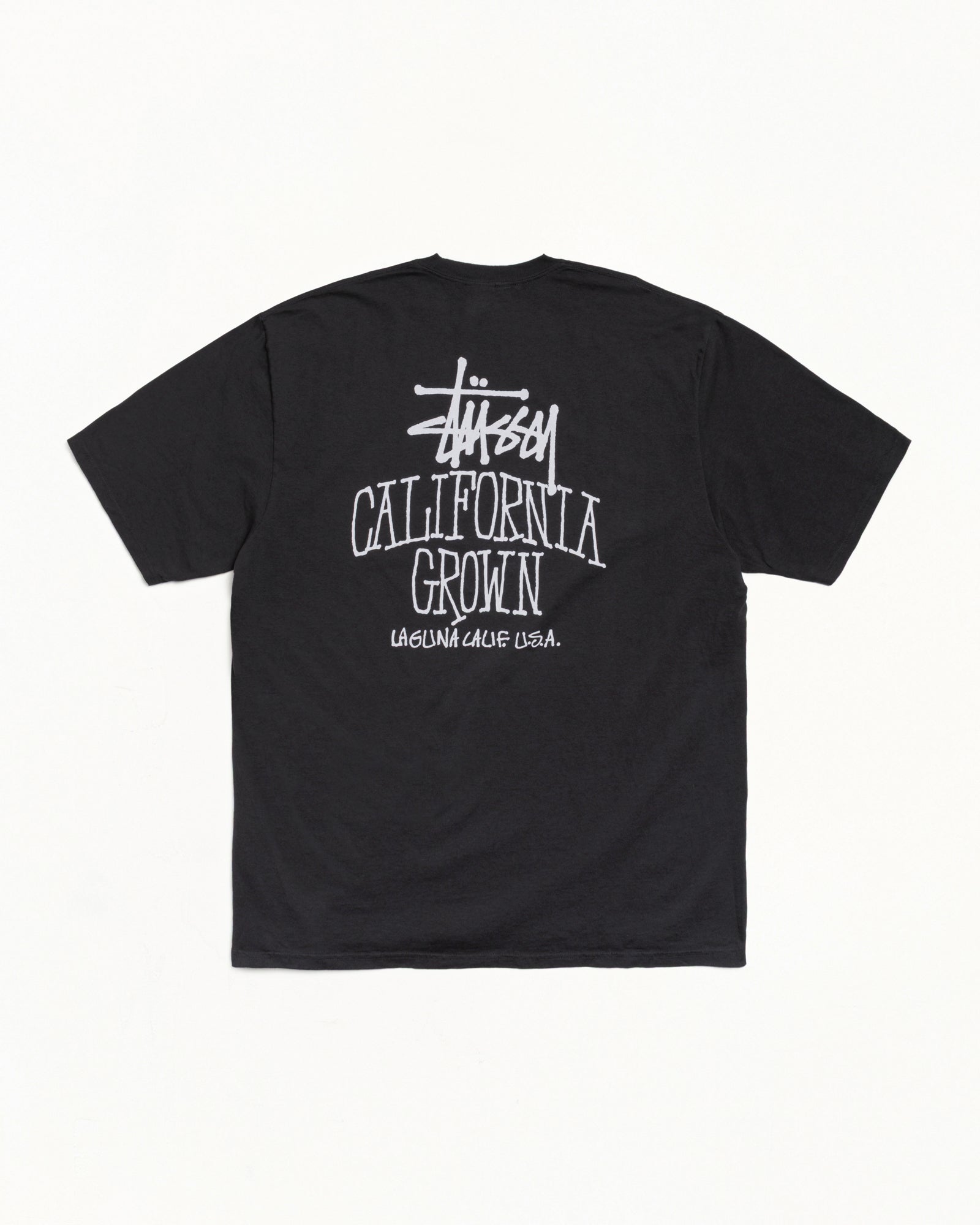 Alternative view of CALI GROWN TEE